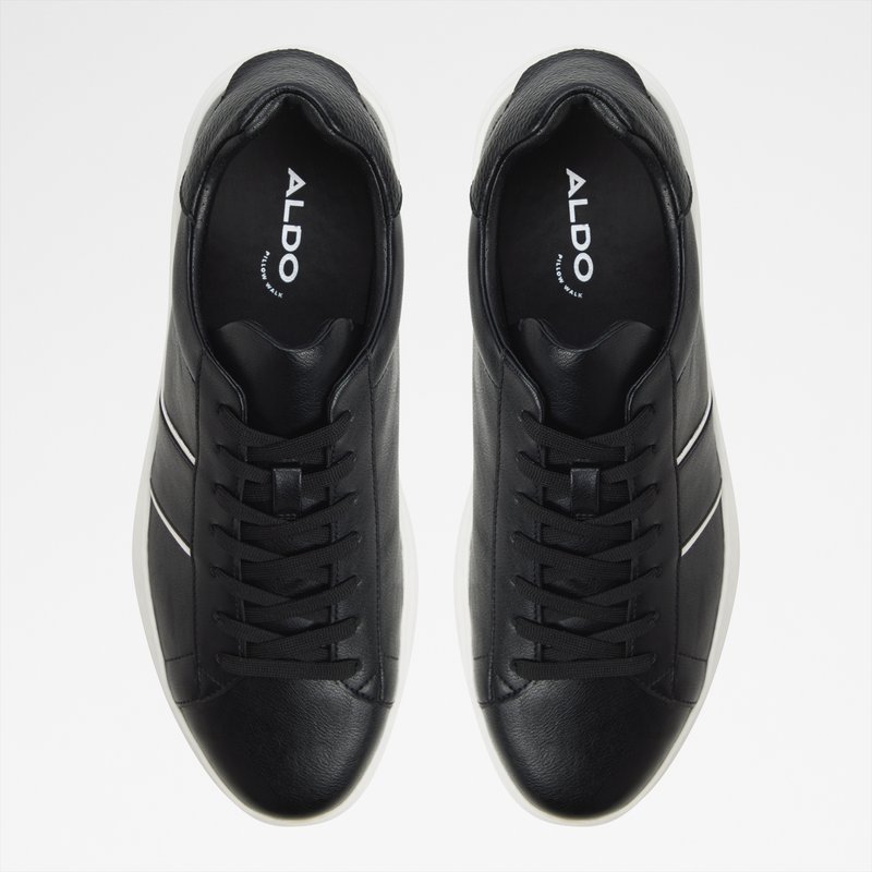 paxon zapato deportivo de hombre-negro_12black