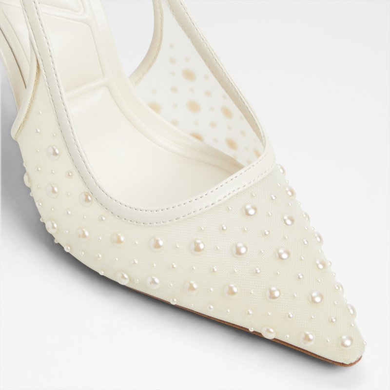 pearlescent zapatos de vestir de mujer-blanco_8.5white