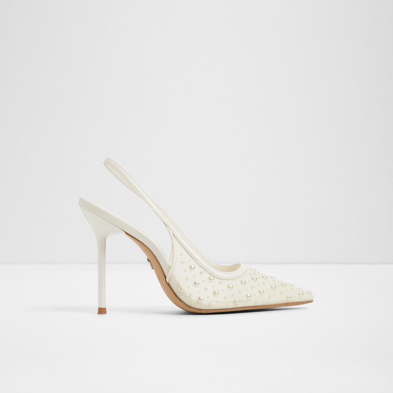 pearlescent zapatos de vestir de mujer-blanco_8.5white