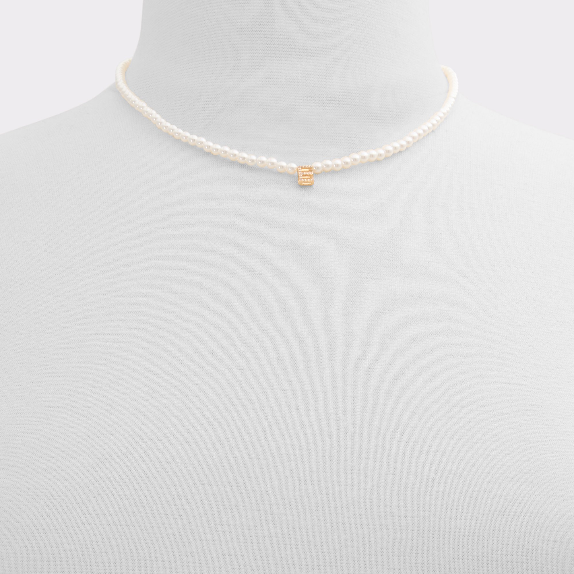 Pearlette Dark Yellow Women's Necklaces | ALDO Canada