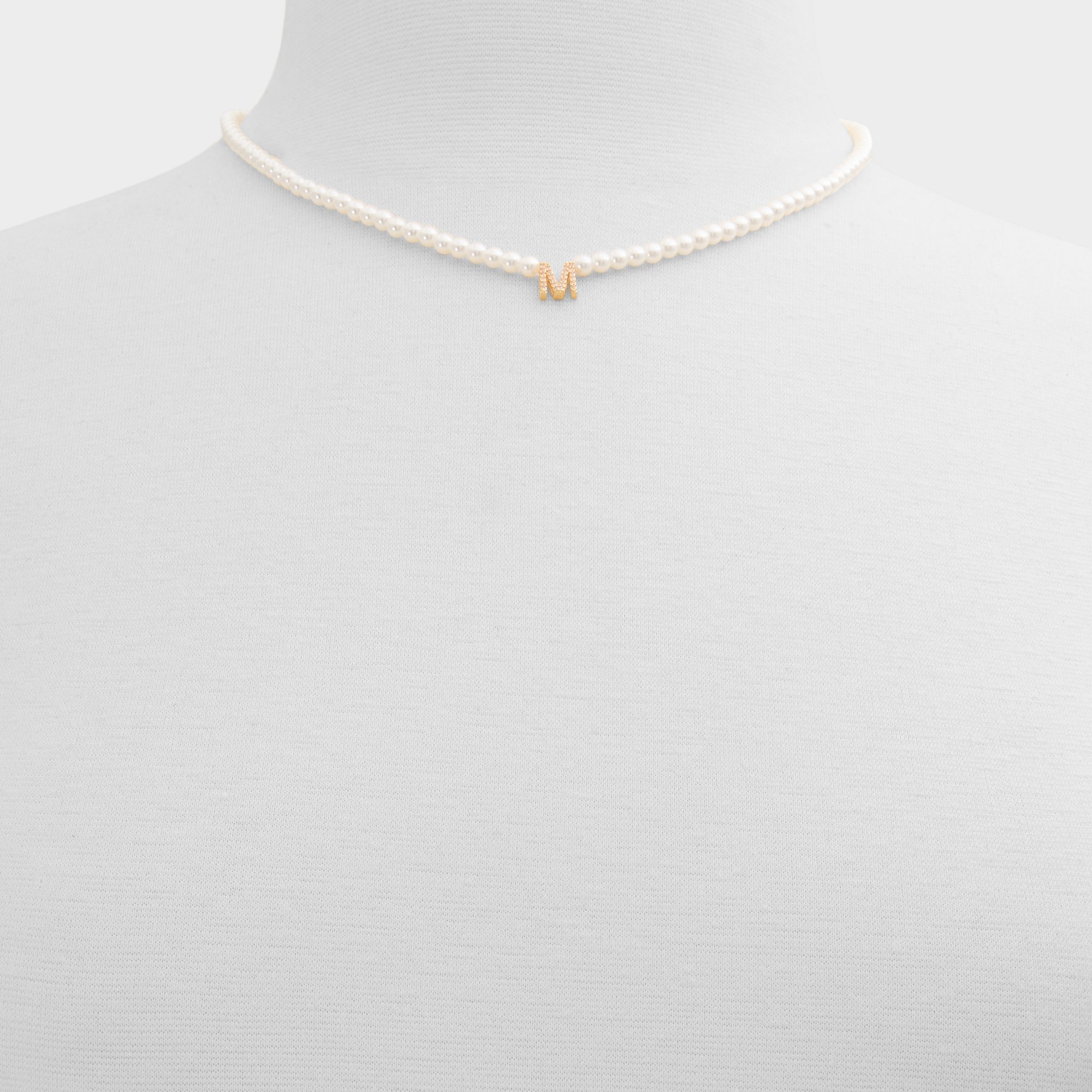 Pearlette Gold Women's Necklaces | ALDO Canada