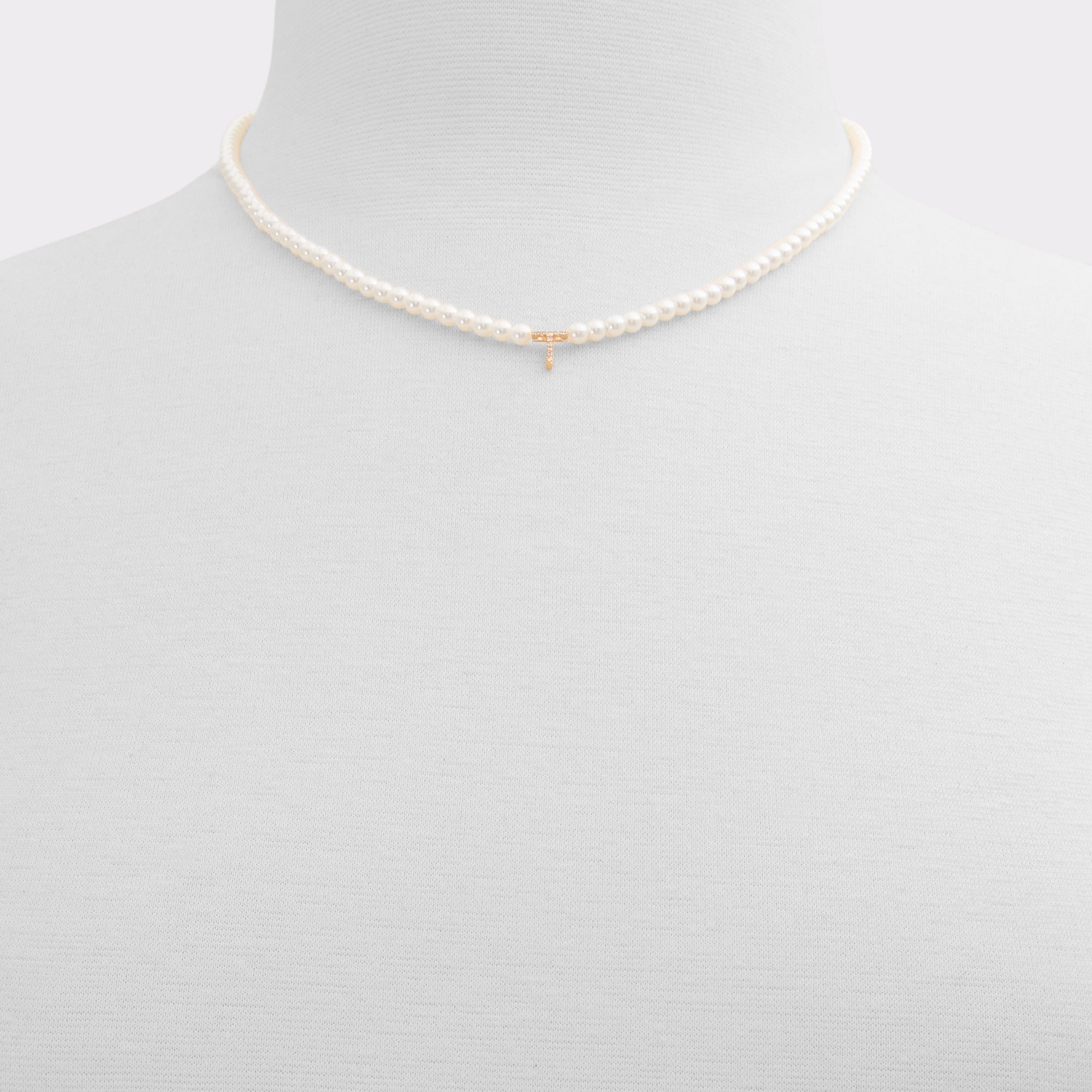 Pearlette Yellow Women's Necklaces | ALDO Canada