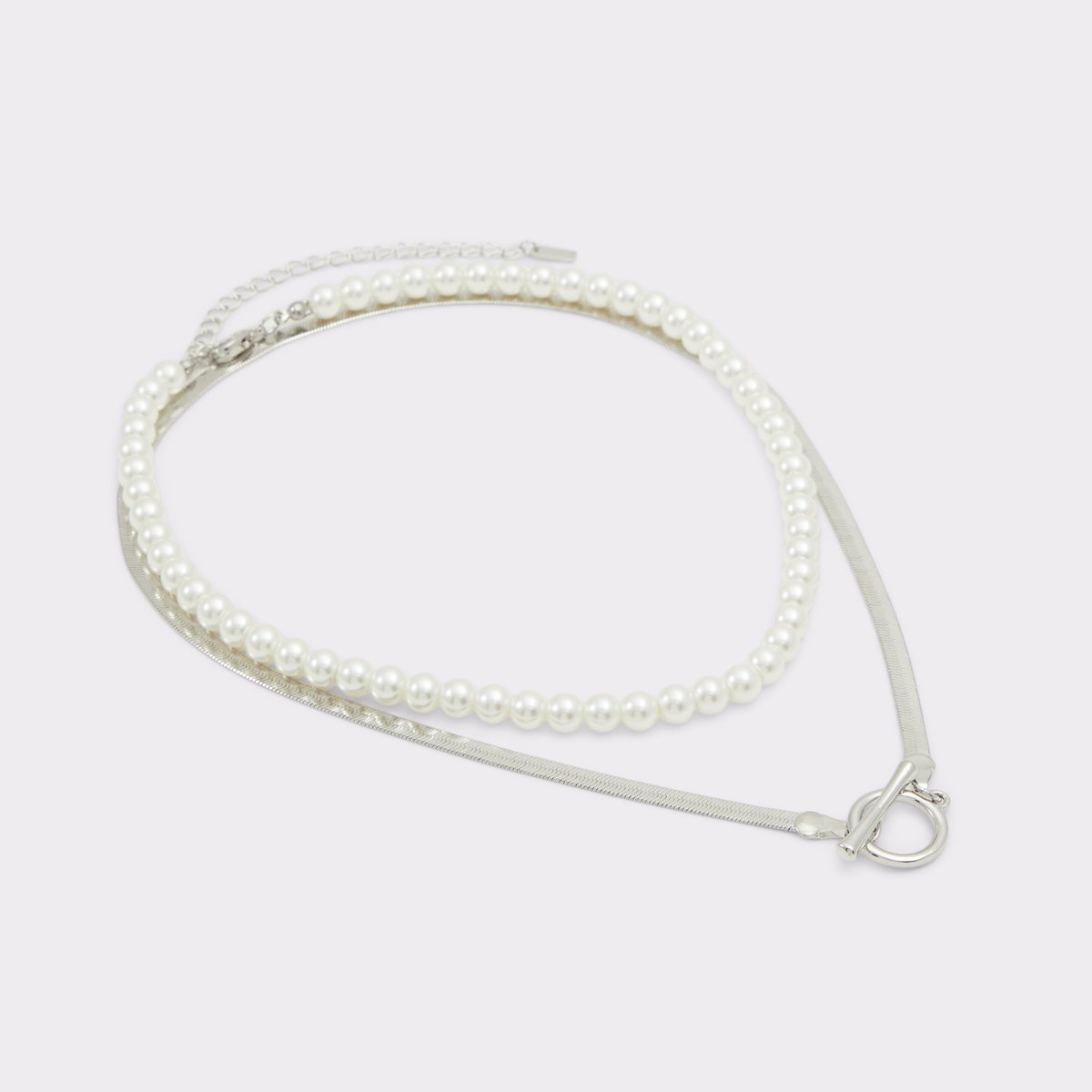 Pearlychic Silver Women's Necklaces | ALDO Canada