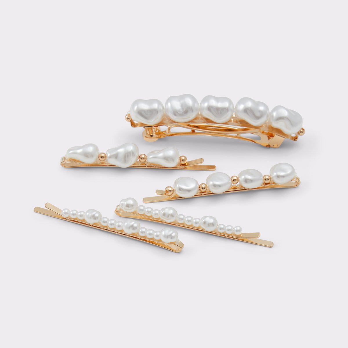 Pearlyclips Ice Women's Hair Accessories | ALDO Canada