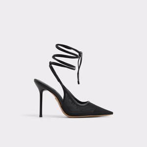 Women's ECCO® Sculpted LX 55 Leather Slingback-Heel Pump
