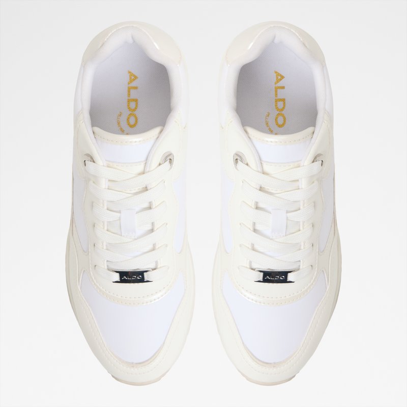 pellex zapatos deportivo de mujer-blanco_7.5white