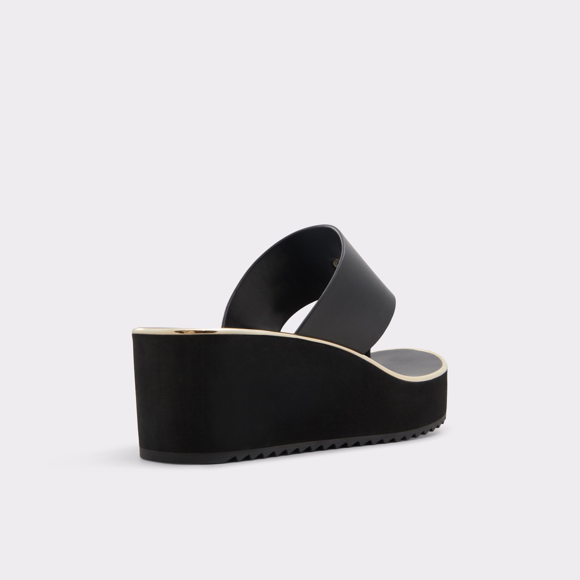 【ALDO】大人気☆Penelopy☆プラットフォーム・Tトングサンダル Penelopy Black Women's Platforms & Wedges | ALDO Canada