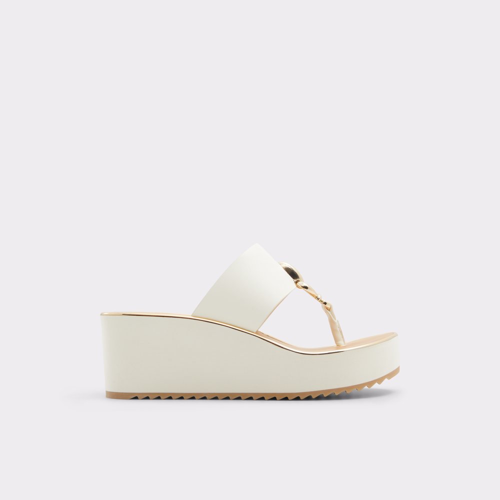 【ALDO】 ★ サンダル ミュール ★ MCGUIRE ★ WHITE Just Jewel Mule Sandal 85mm | CHRISTIAN LOUBOUTIN | elysewalker
