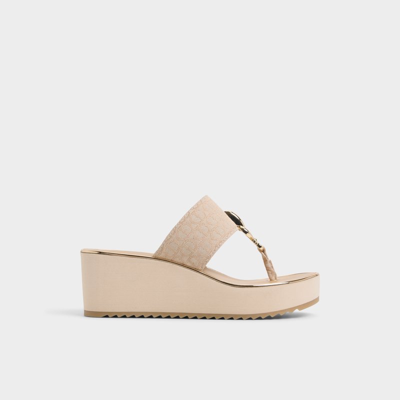 Penelopy sandalia de mujer – 7.5, blanco