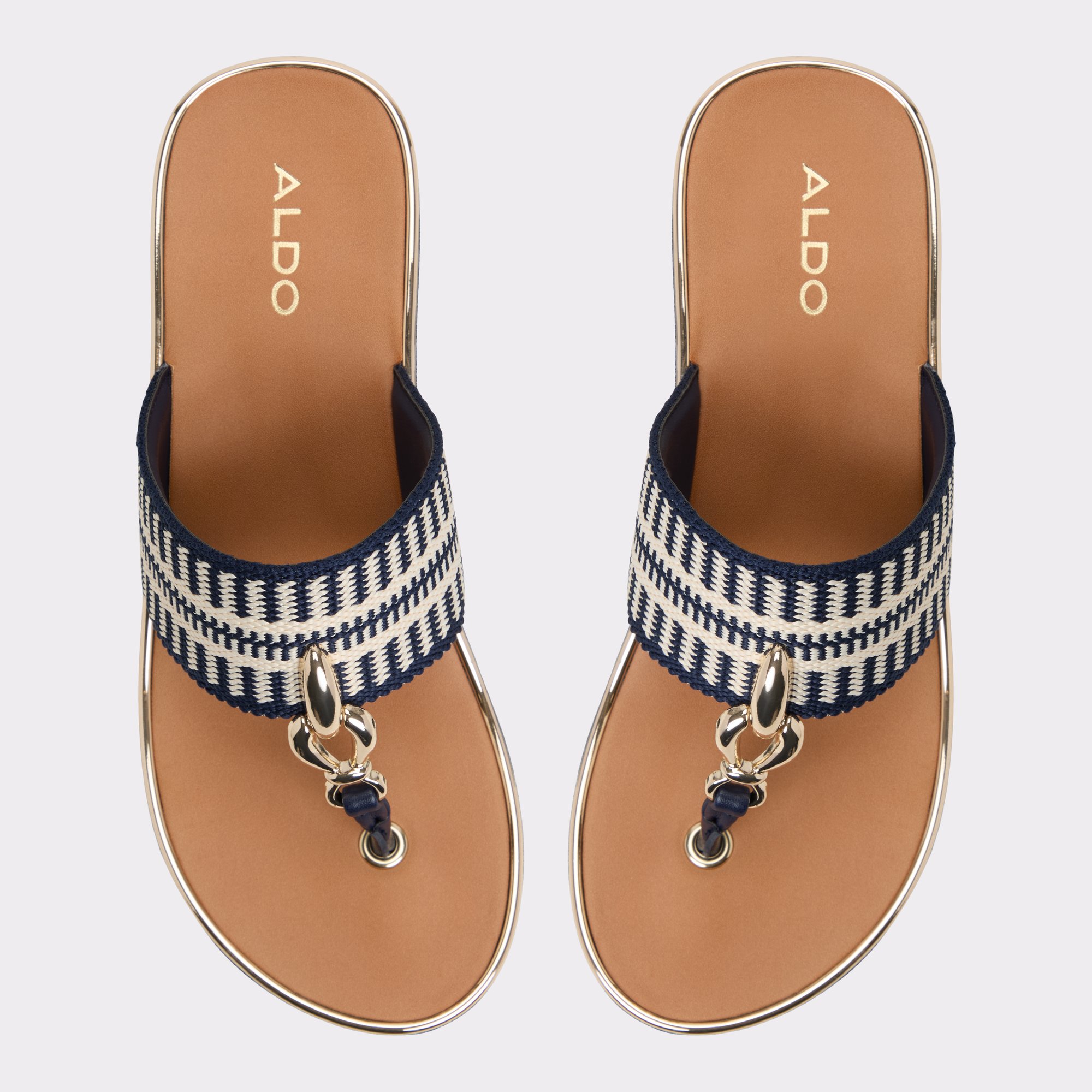 Penelopy Bright Multi Women's Platforms & Wedges | ALDO Canada