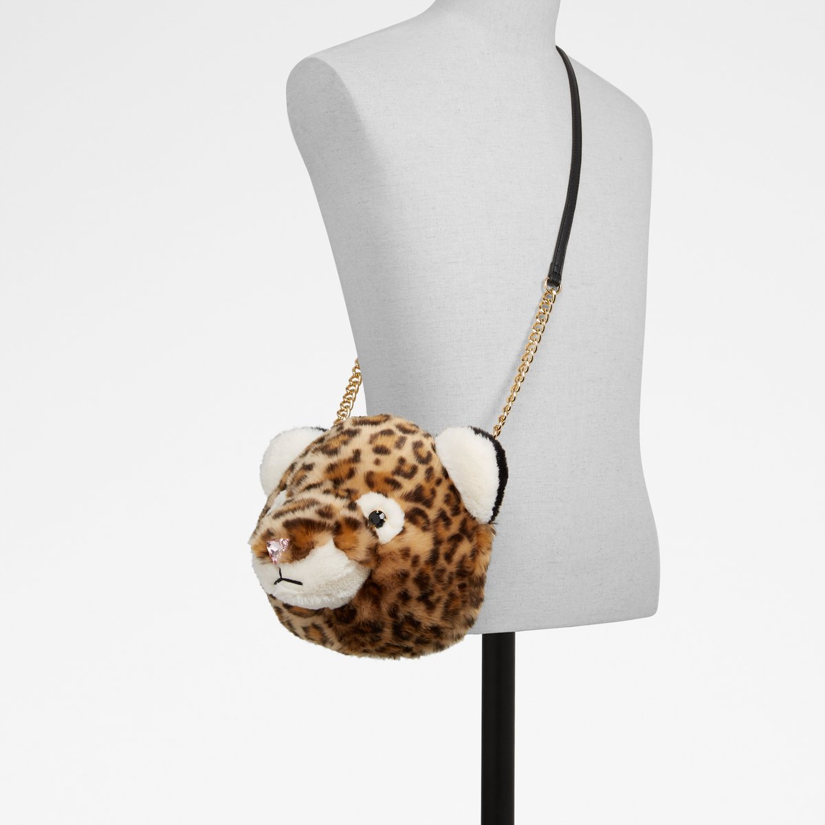 Aldo leopard 2024 bag