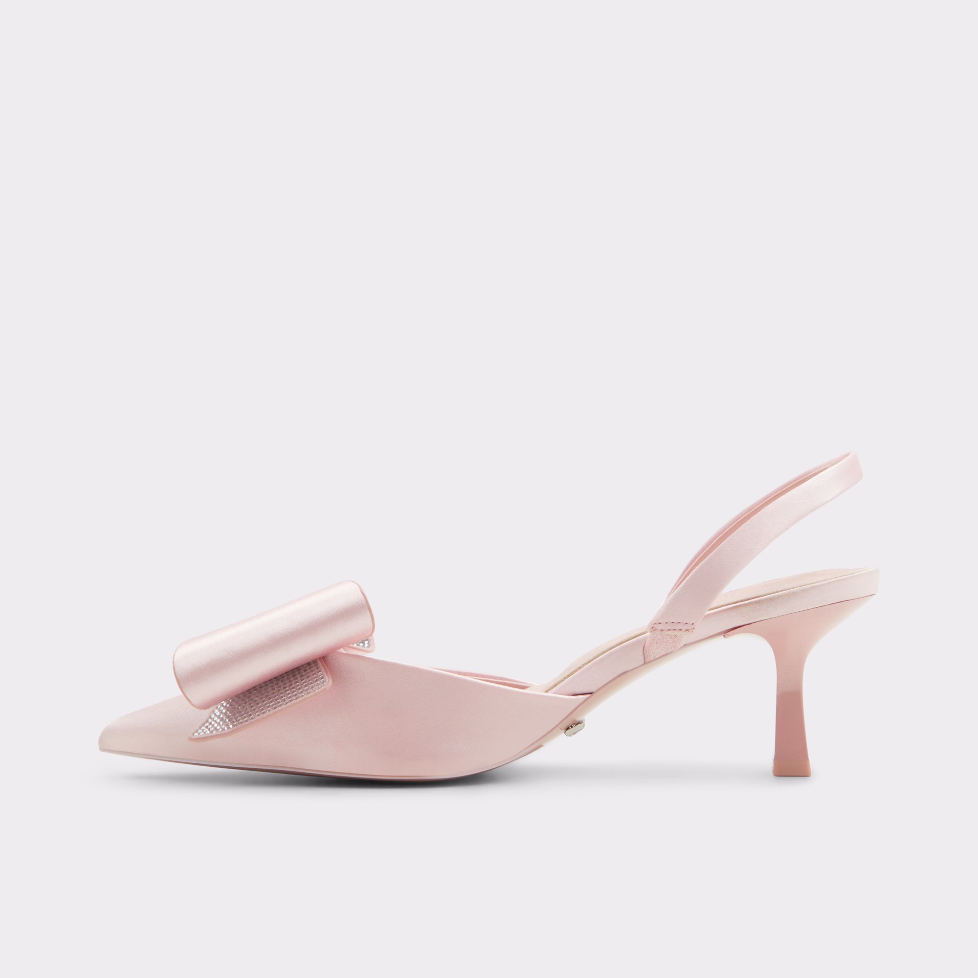 Perfectlypink Pink Women's Kitten Heels | ALDO Canada