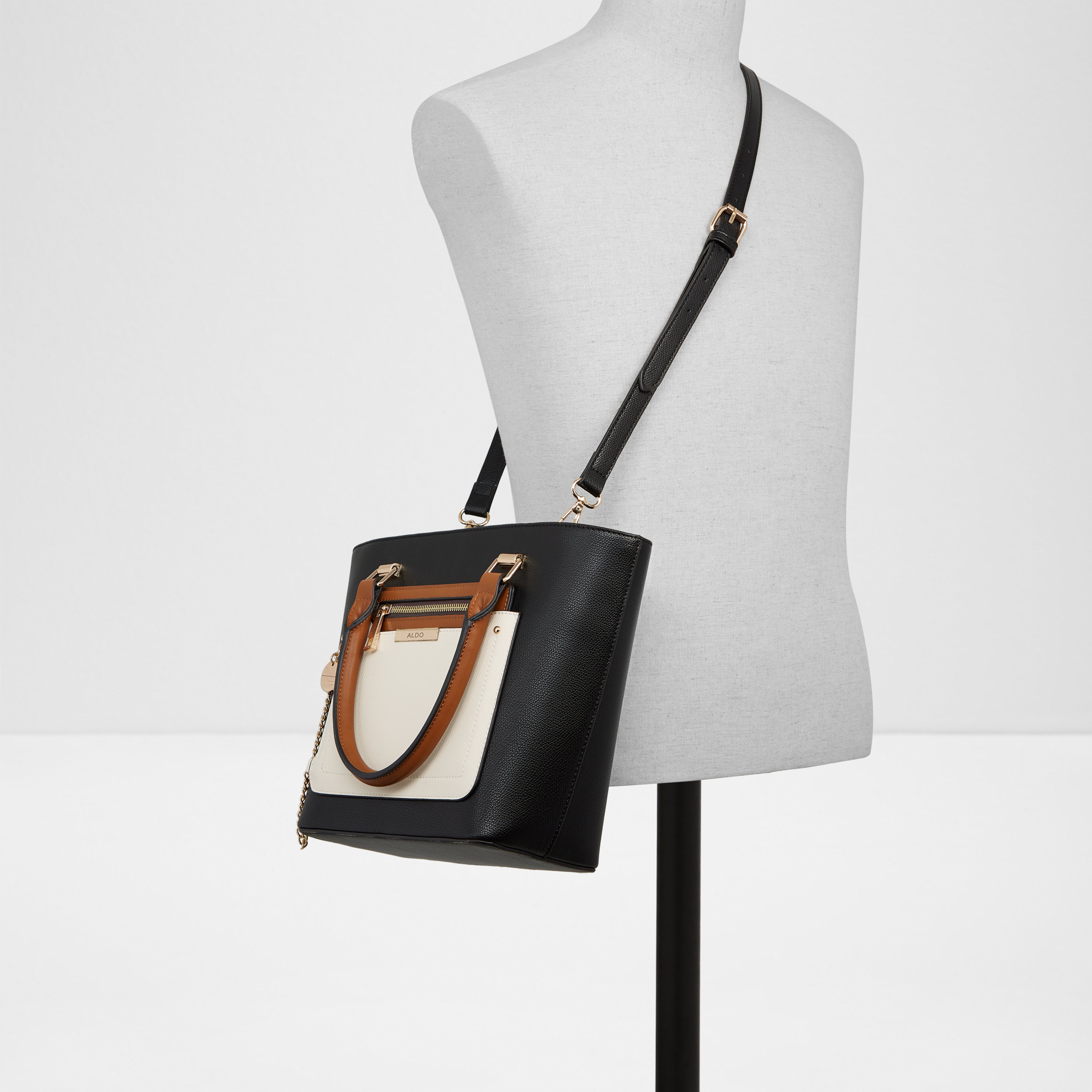 Perimma Black Women's Tote & Satchel bags ALDO Canada