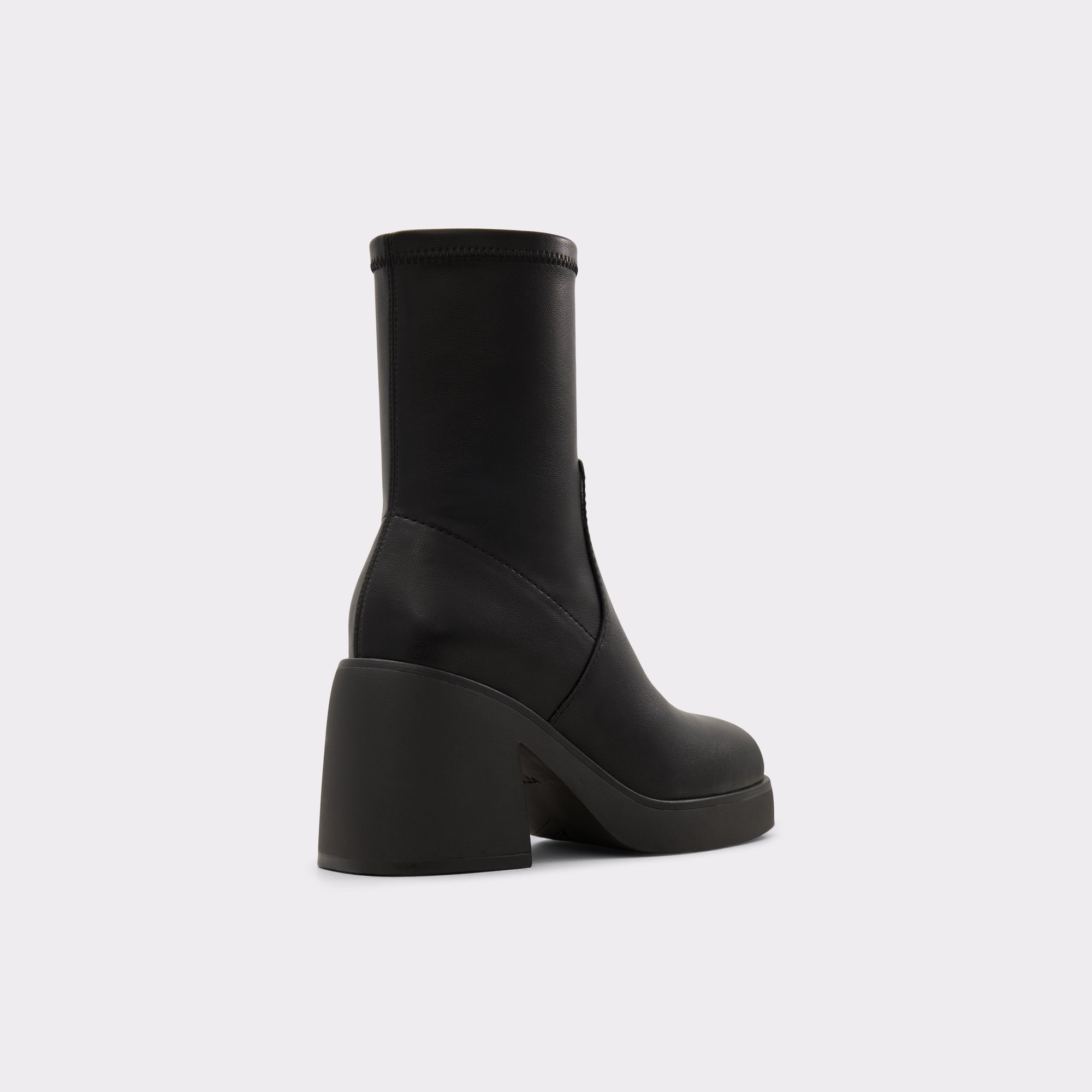 Persona Black Synthetic Women's Casual boots | ALDO US