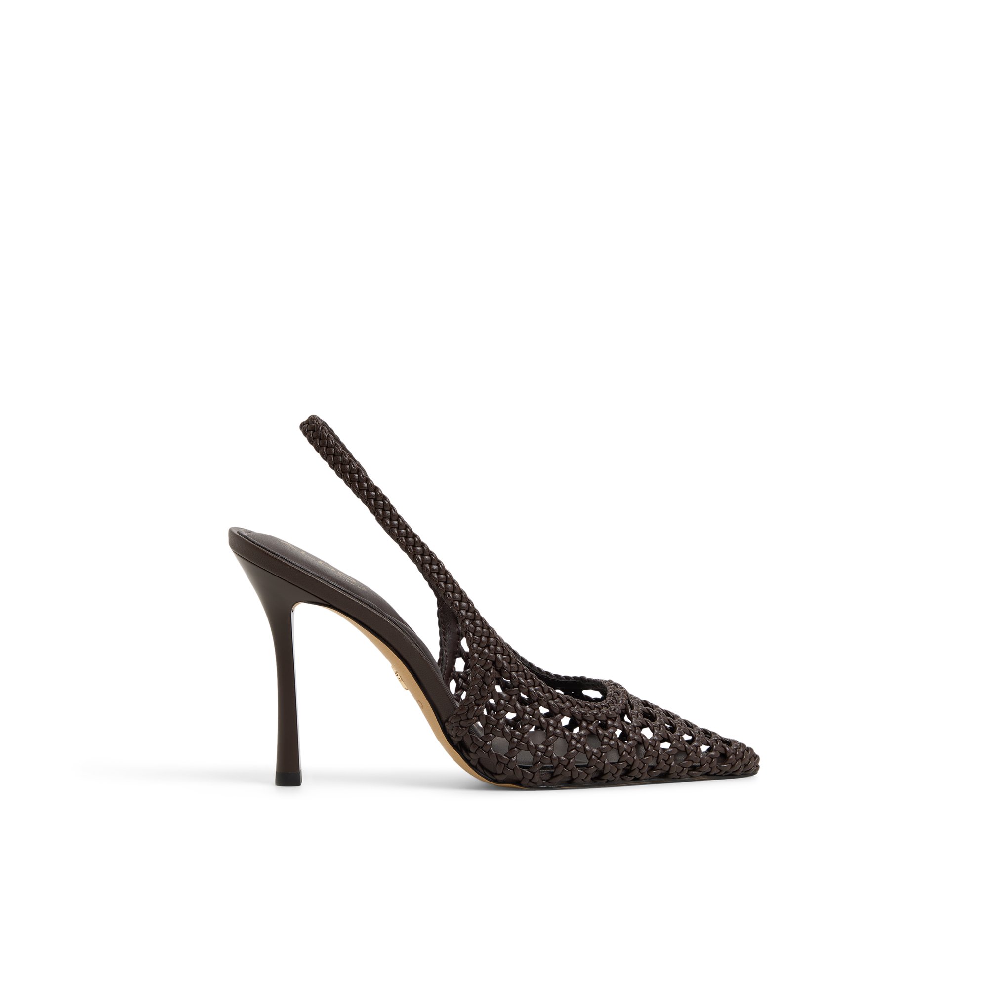 Aldo Petras In Dark Brown In Black
