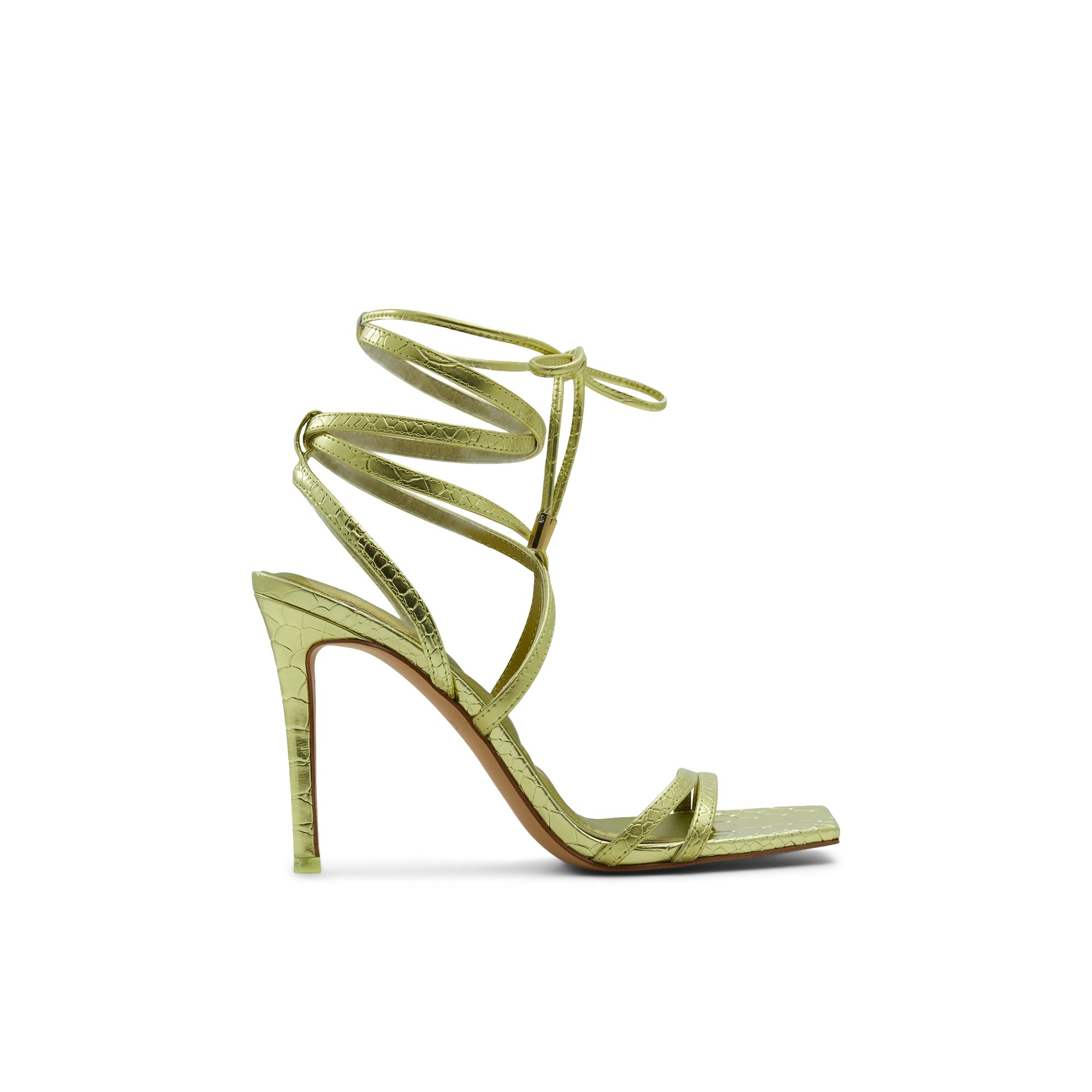 ALDO Phaedra - Women's Sandals Strappy - Green