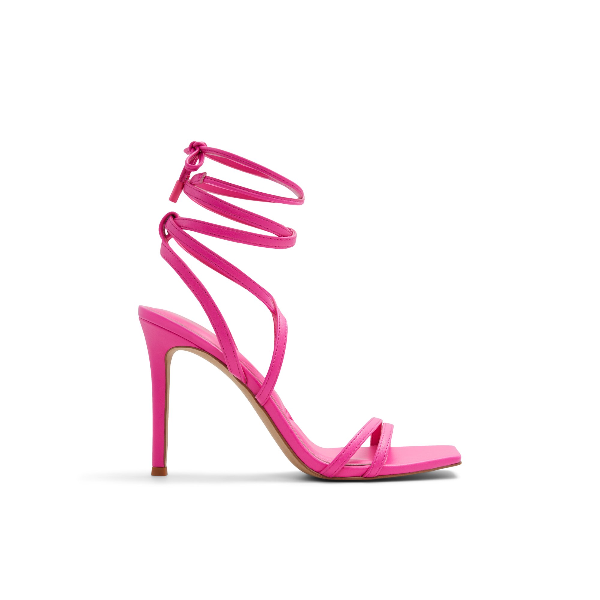ALDO Phaedra - Women's Heeled Sandal Sandals - Pink