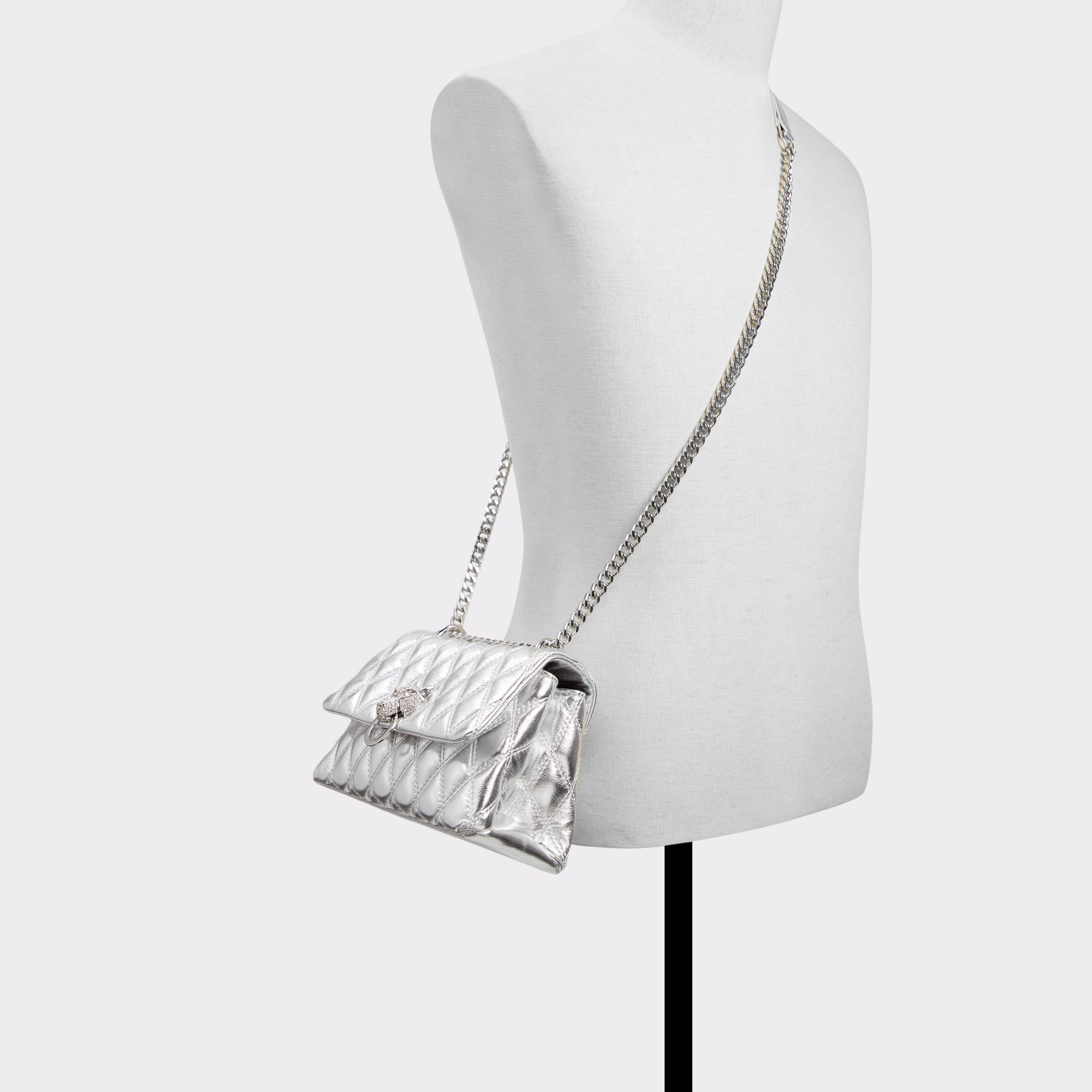 Piccaro Silver Women's Handbags | ALDO Canada