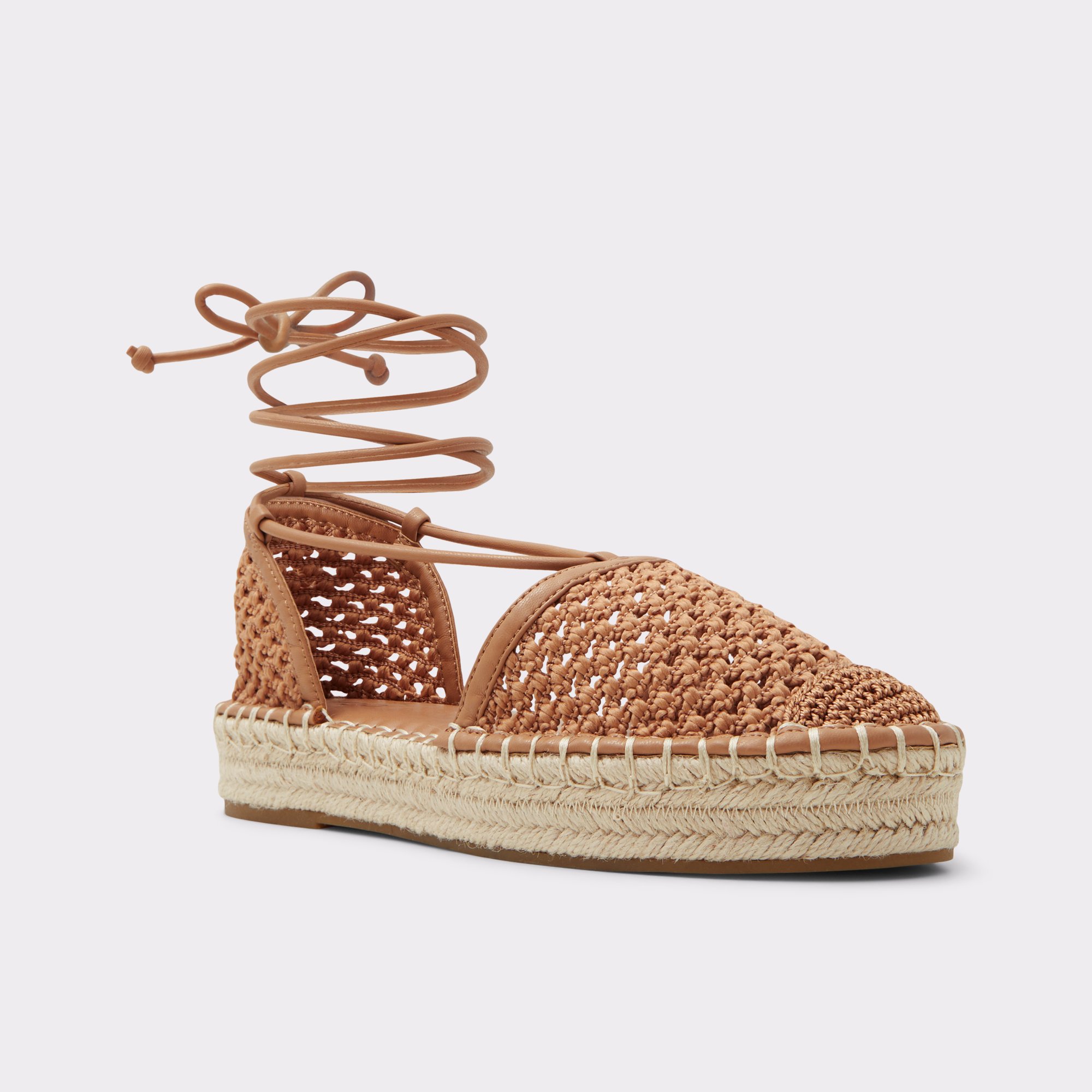 Picot Other Brown Women's Wedges | ALDO Canada