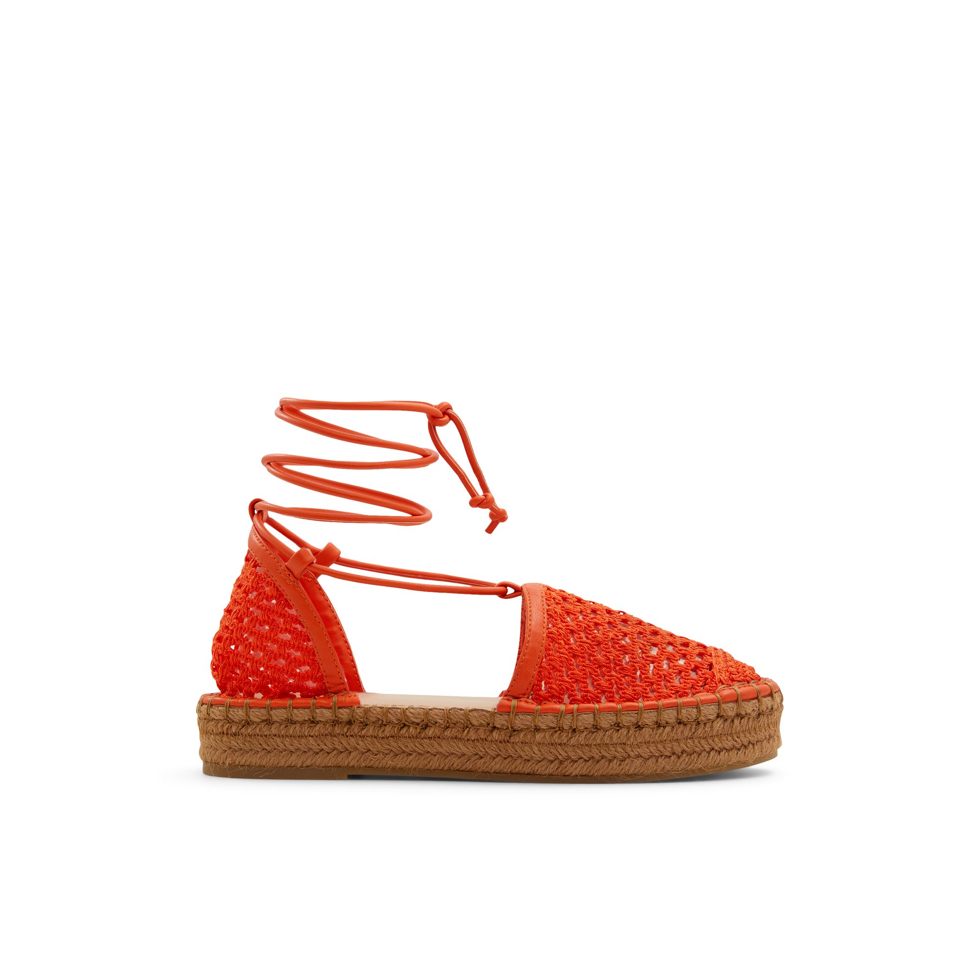 ALDO Picot - Women's Sandals Wedges - Orange