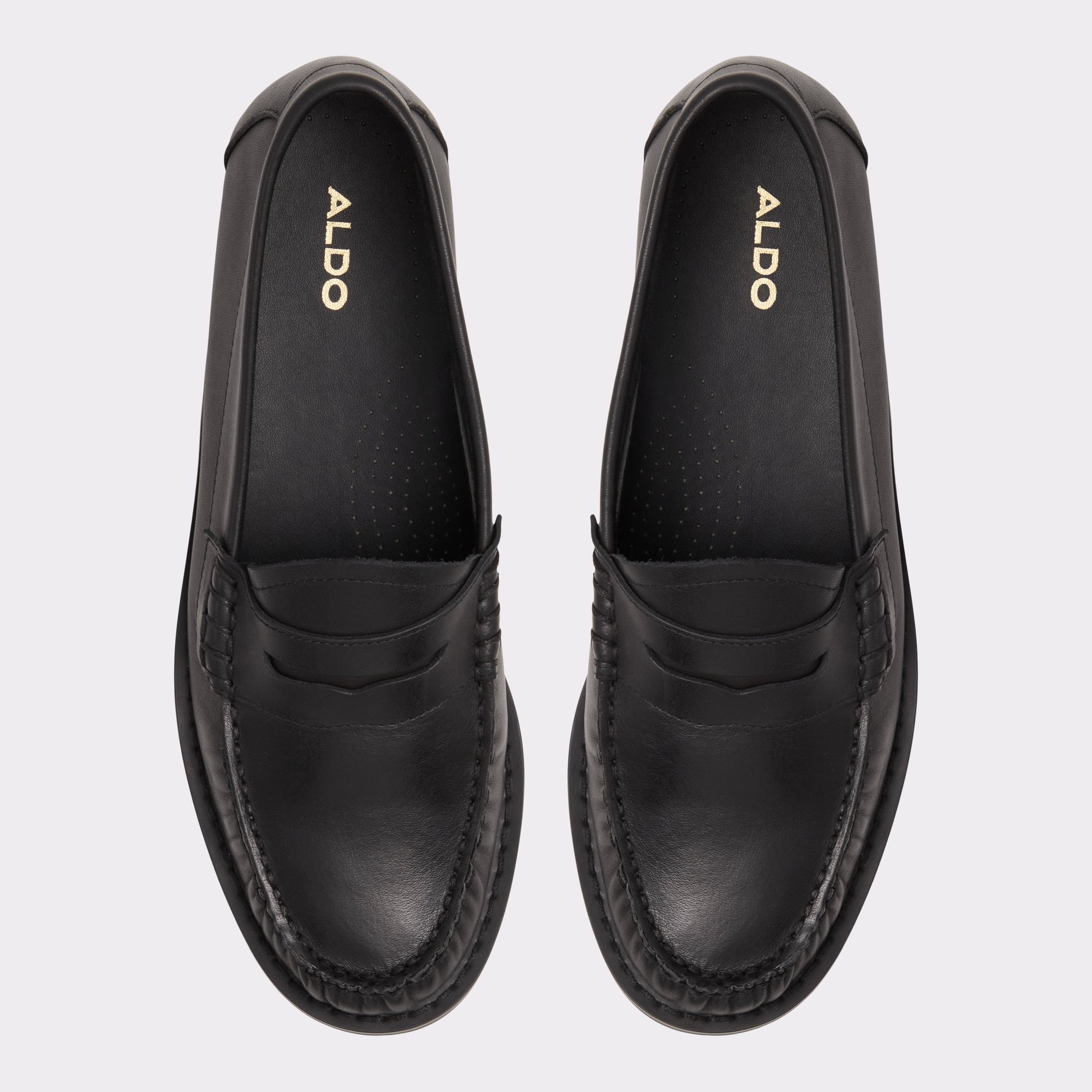 Picts Black Women's Loafers & Oxfords | ALDO Canada