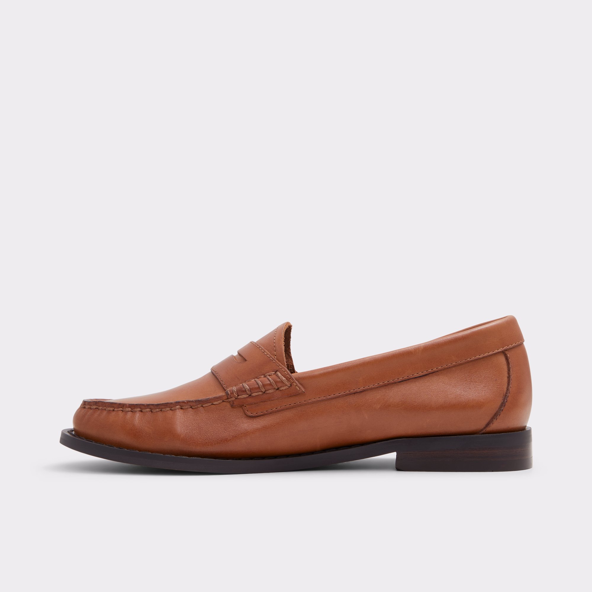 Picts Dark Brown Women's Loafers & Oxfords | ALDO Canada