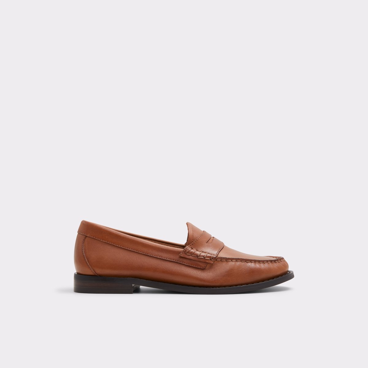 Picts Dark Brown Women's Loafers & Oxfords | ALDO Canada