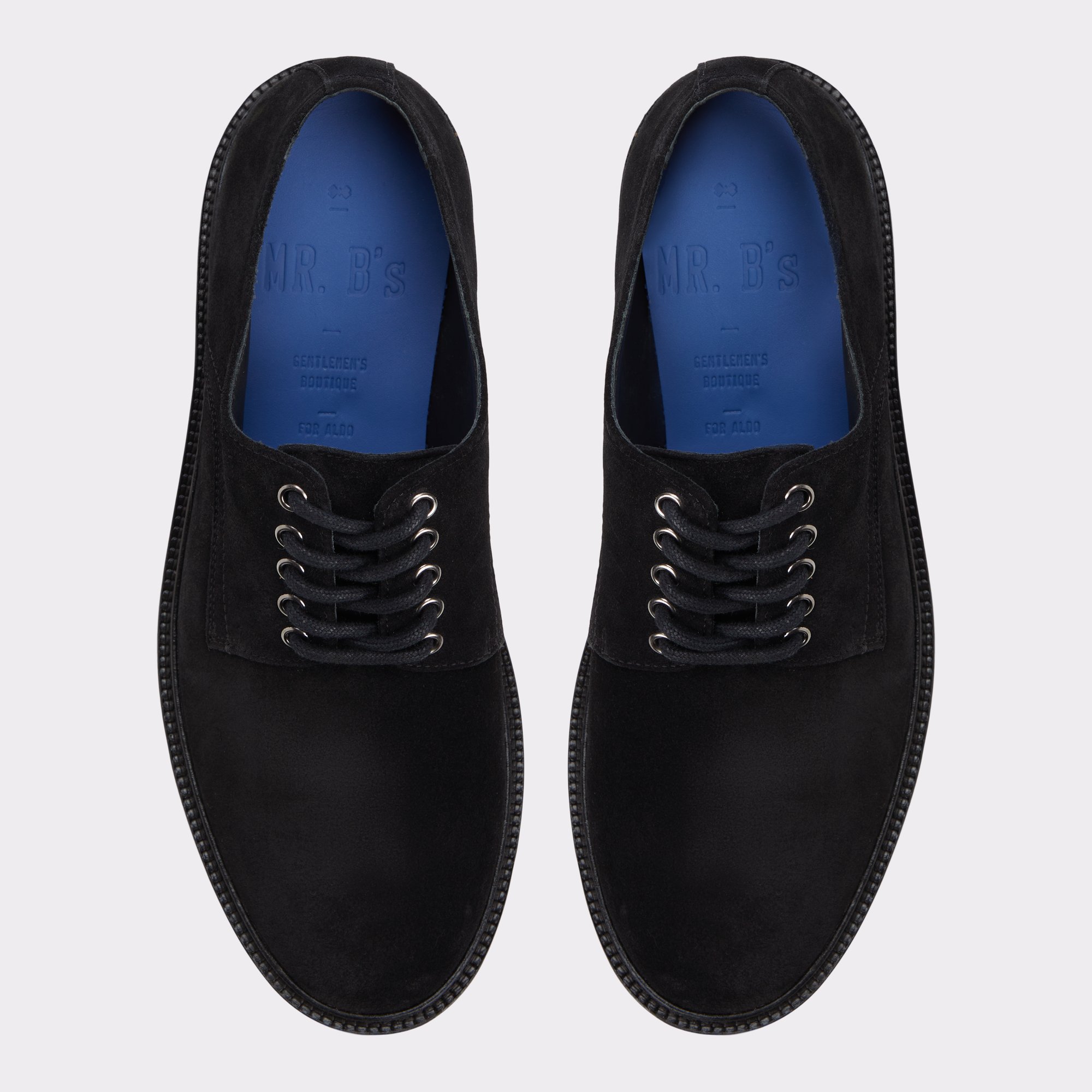 Piero Noir Hommes Chaussures oxford et lacées | ALDO Canada
