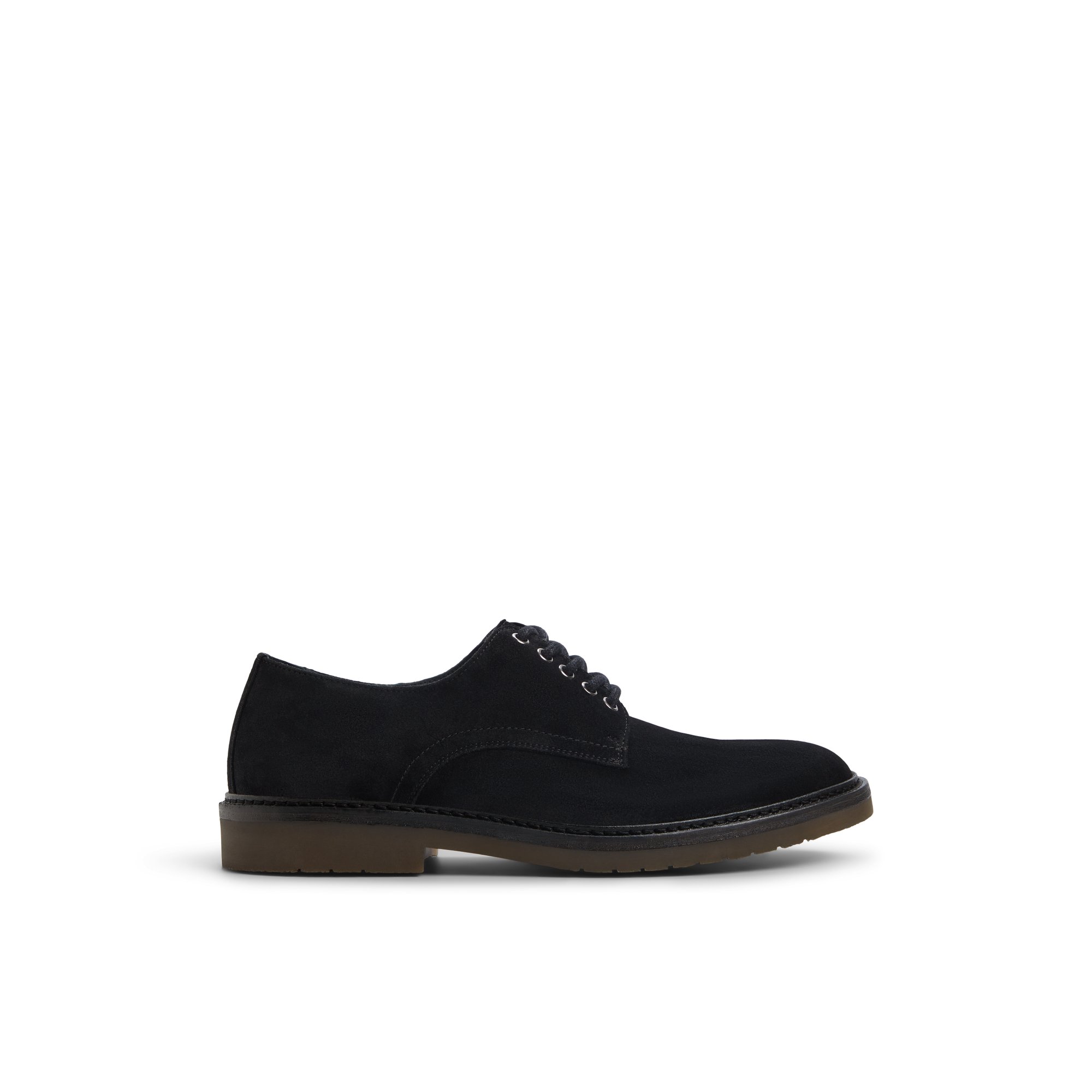 ALDO Piero - Men's Oxfords and Lace up - Black, Size 12