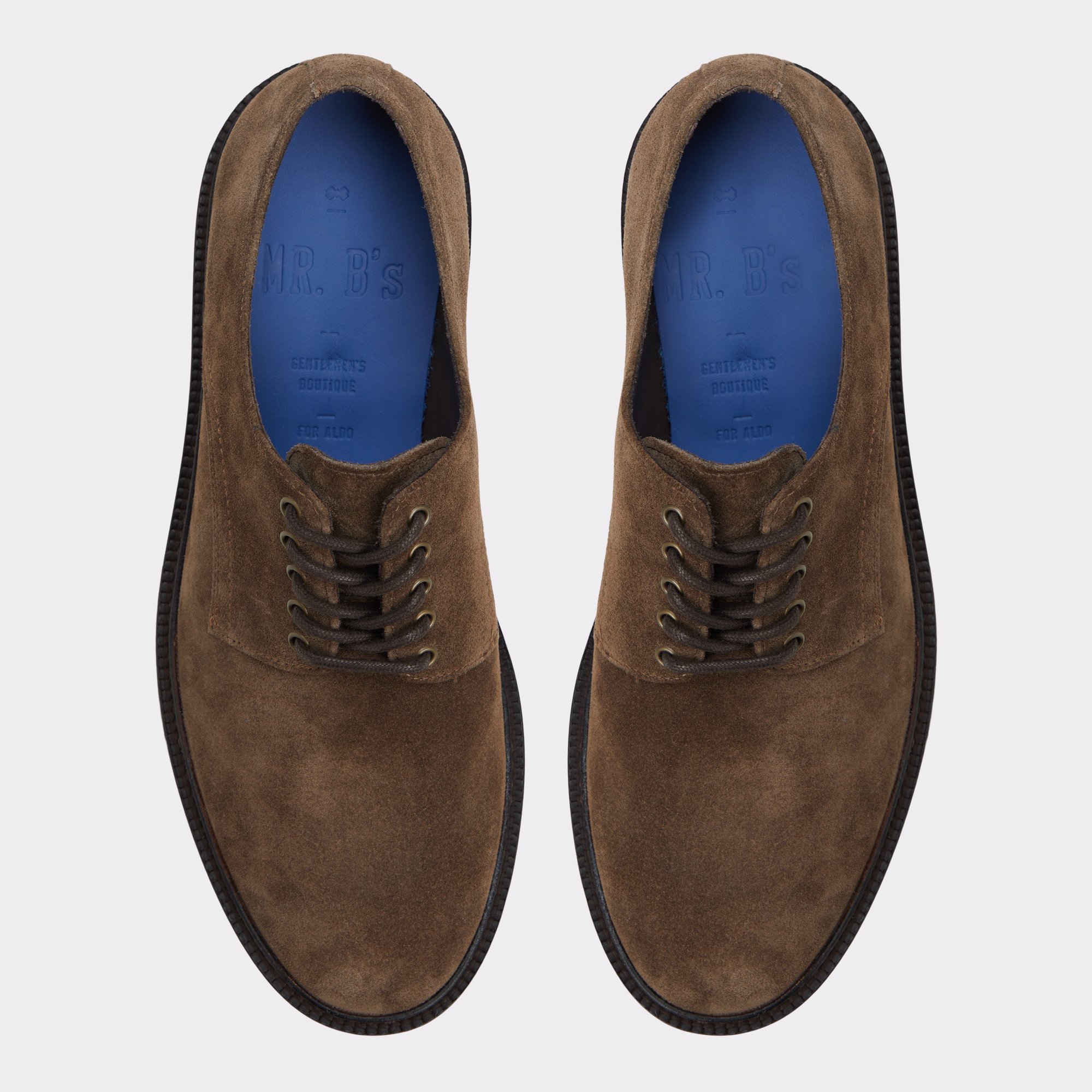 Piero Marron Ouvert Hommes Chaussures oxford et lacées | ALDO Canada