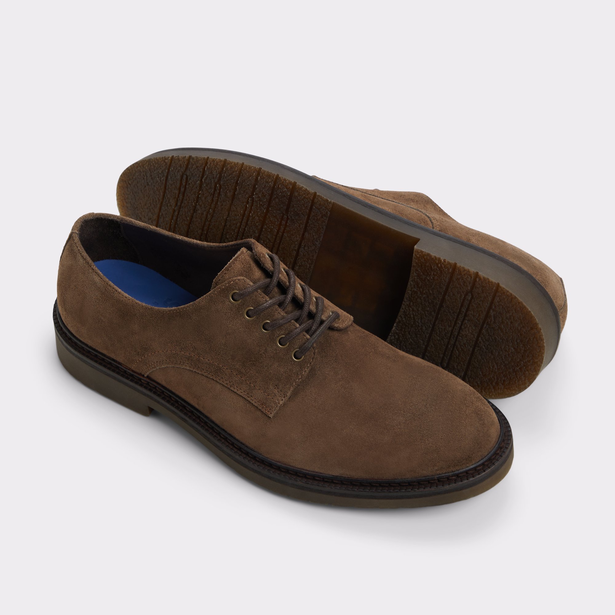 Piero Marron Ouvert Hommes Chaussures oxford et lacées | ALDO Canada