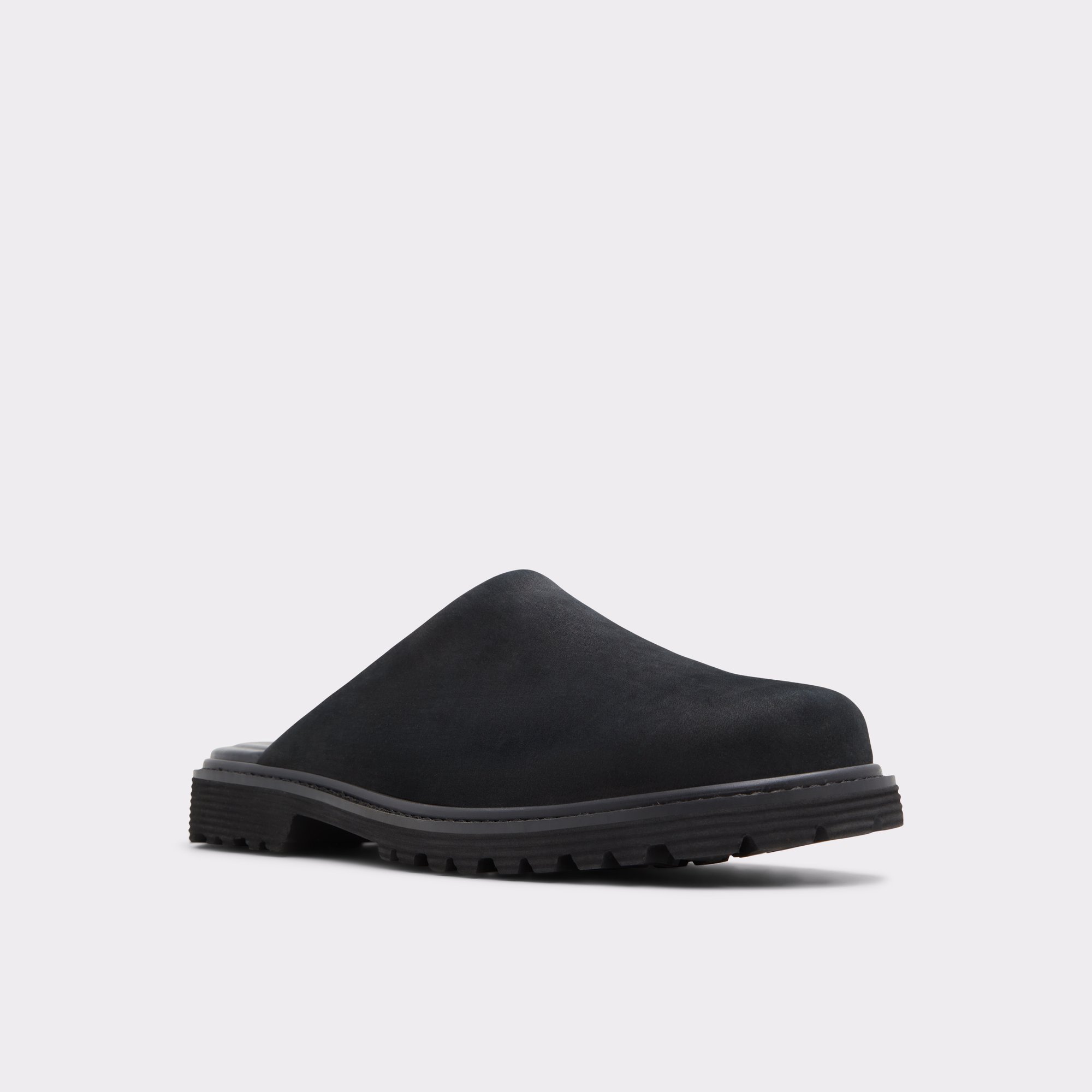 Piers Black Men's Slippers and clogs | ALDO Canada