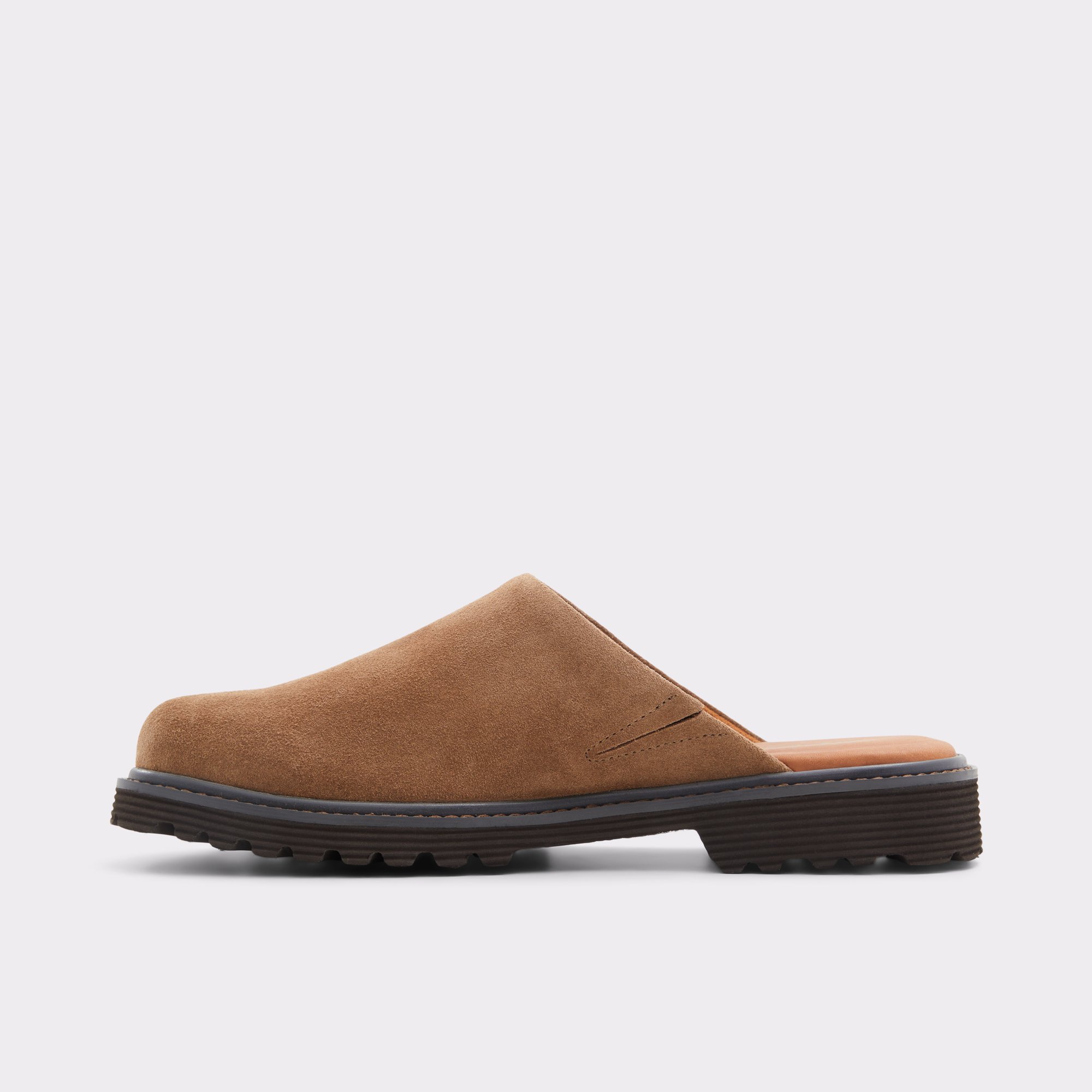 Piers Medium Brown Men's Slippers and clogs | ALDO Canada