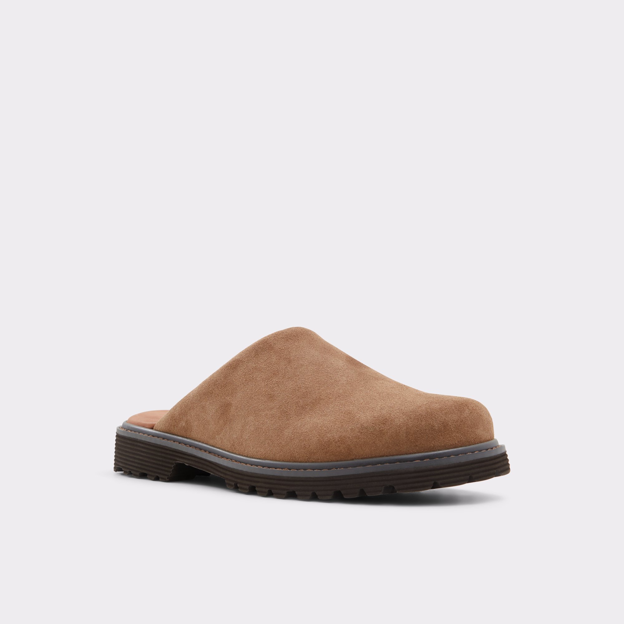 Piers Medium Brown Men's Slippers and clogs | ALDO Canada