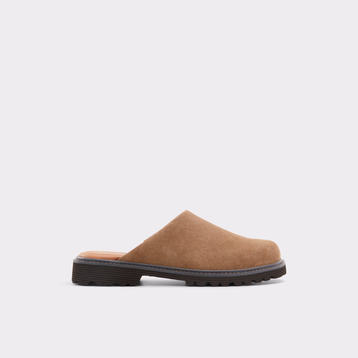 Piers Medium Brown Men's Slippers and clogs | ALDO Canada