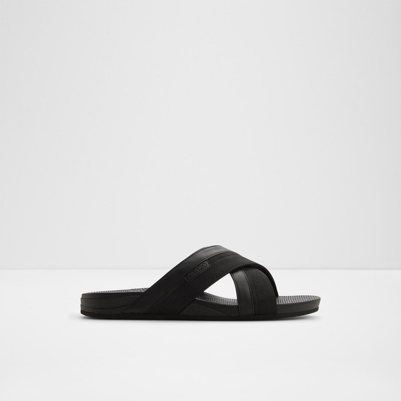 piette sandalia de hombre-negro_10black