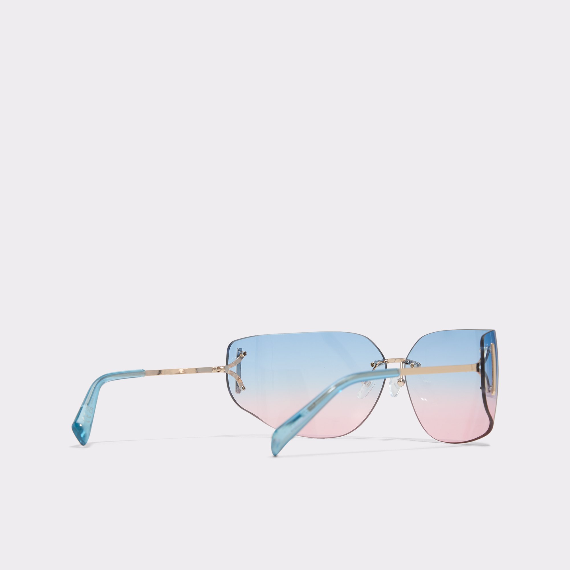 Pigowenx Bleu Clair Femmes Carrées | ALDO Canada
