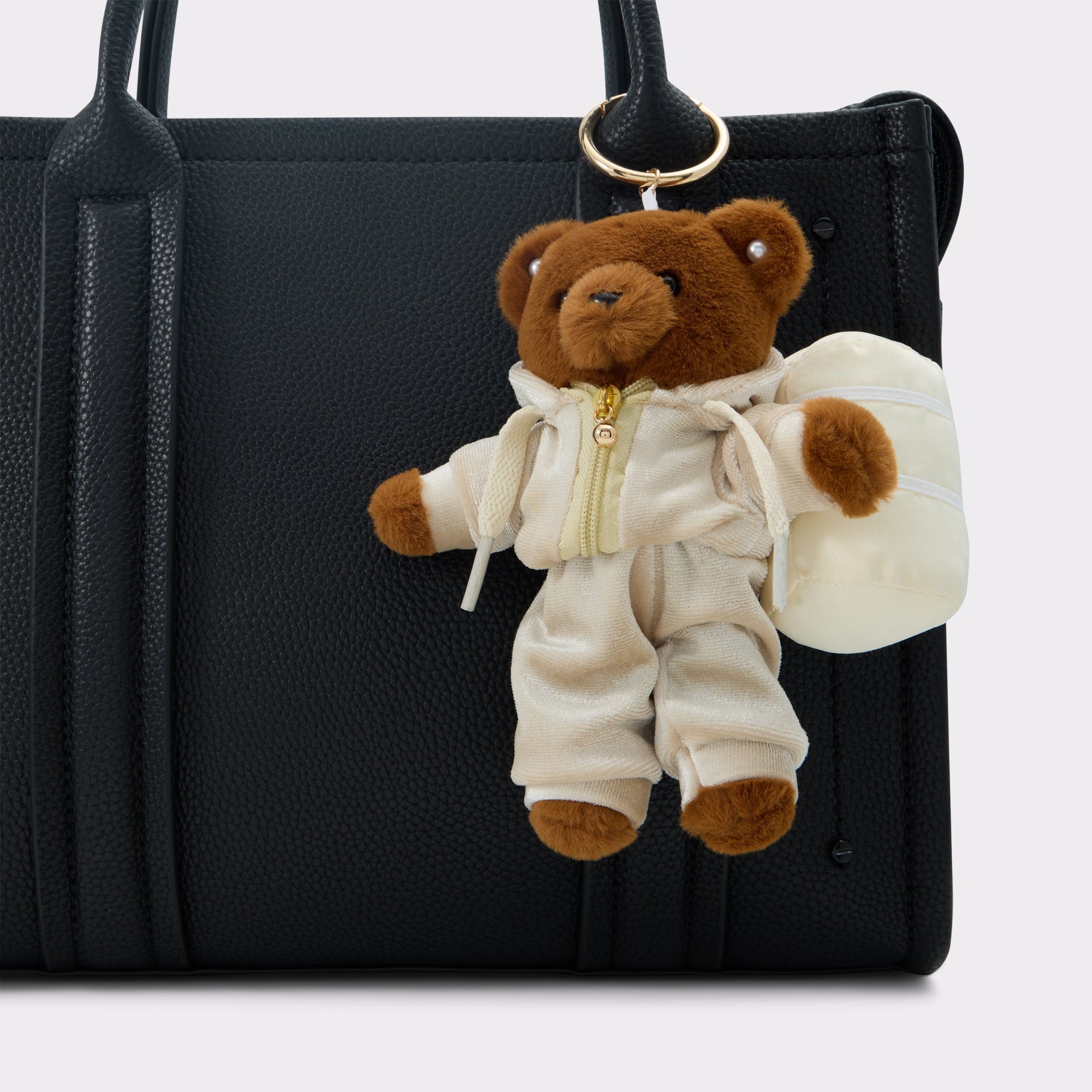 Pilaboo Light Brown Women's Bag Charms & Keychains | ALDO Canada