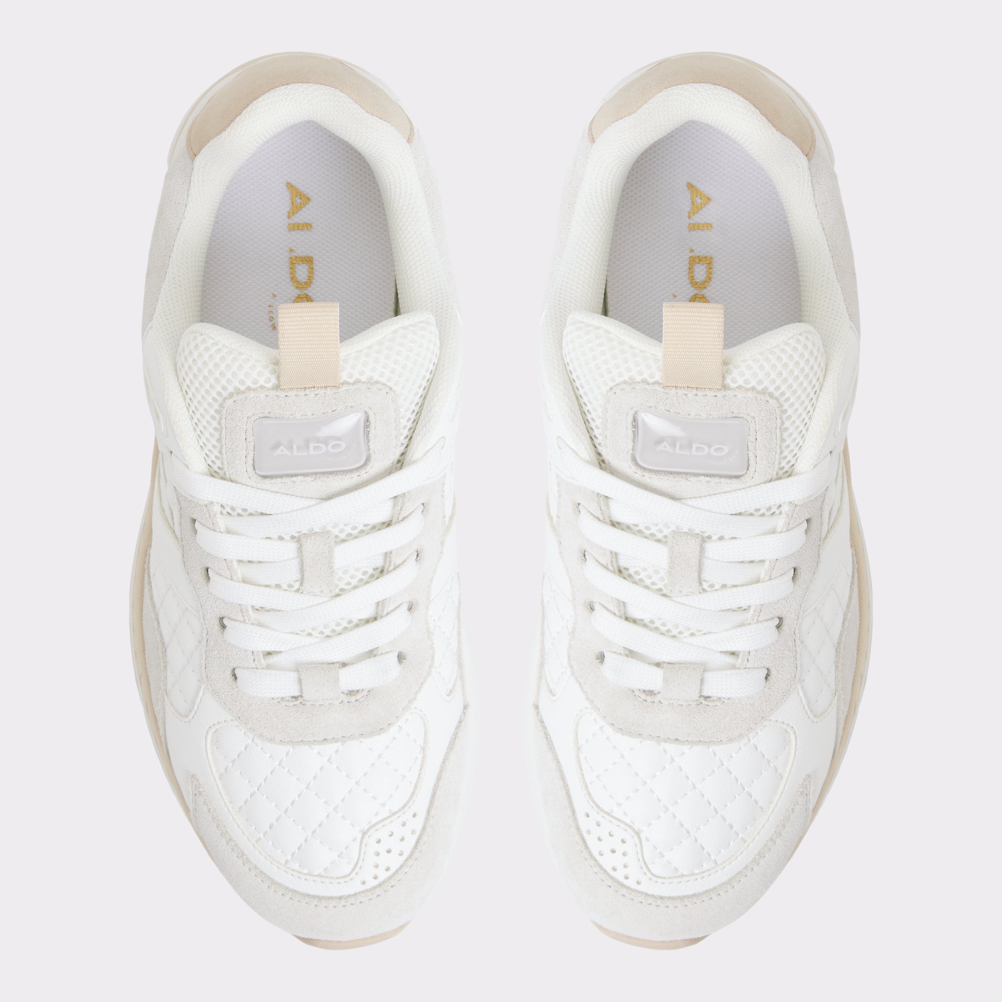 Pillowsnkr-l White Women's Low top sneakers | ALDO Canada