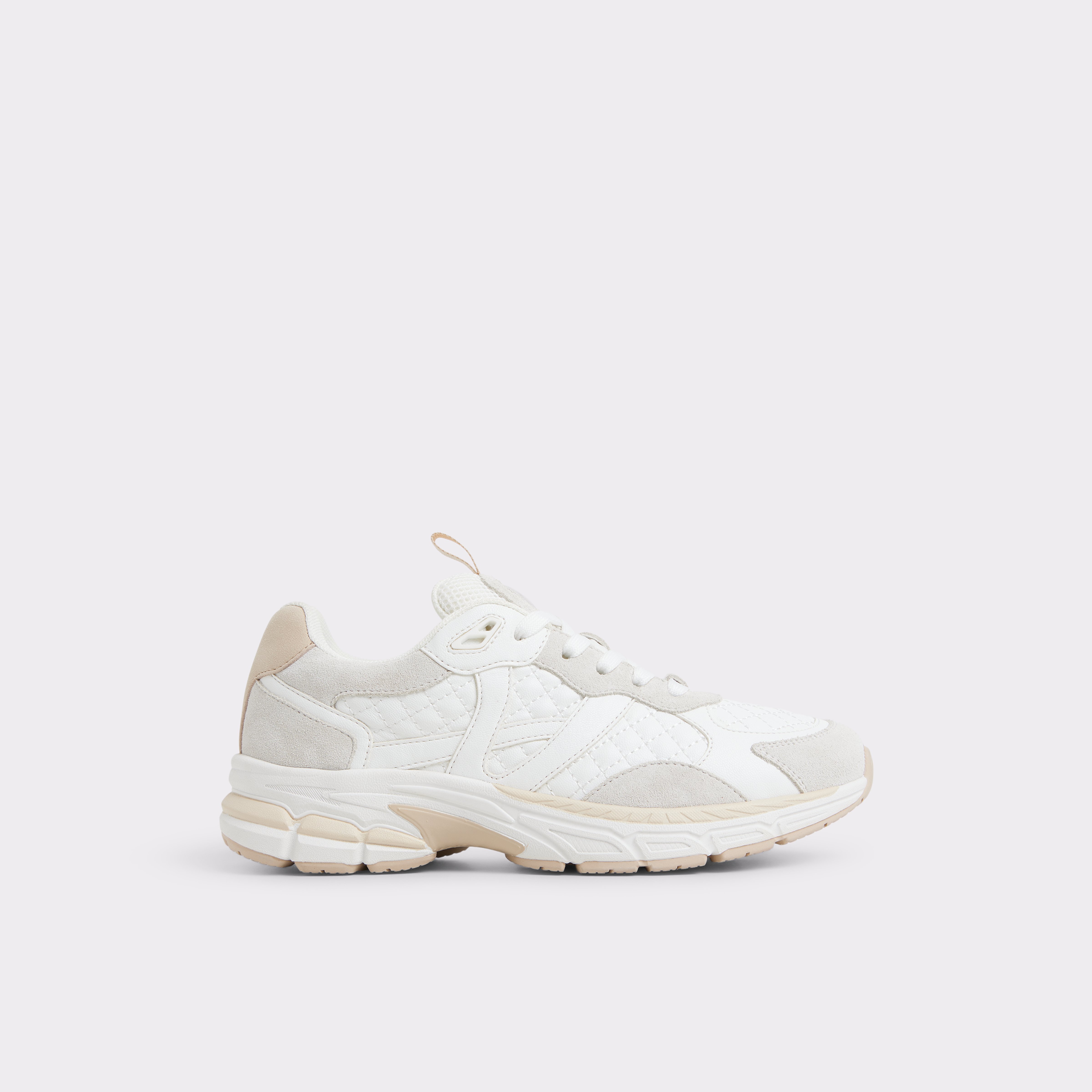 【ALDO アルド】PEARLWING レディーススニーカー pearlwing_white_100-002-