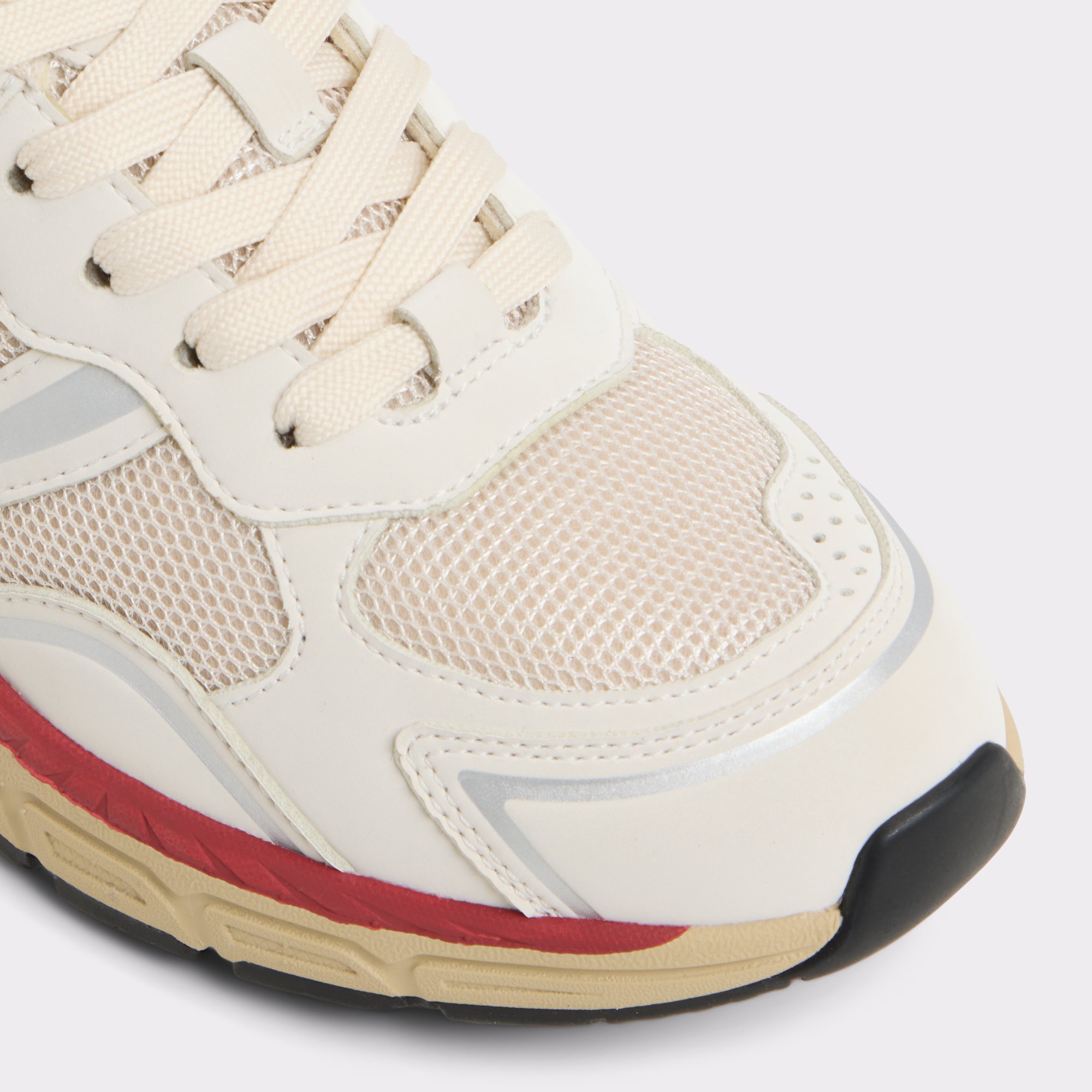 Pillowsnkr-l Cream Multi Women's Low top sneakers | ALDO Canada