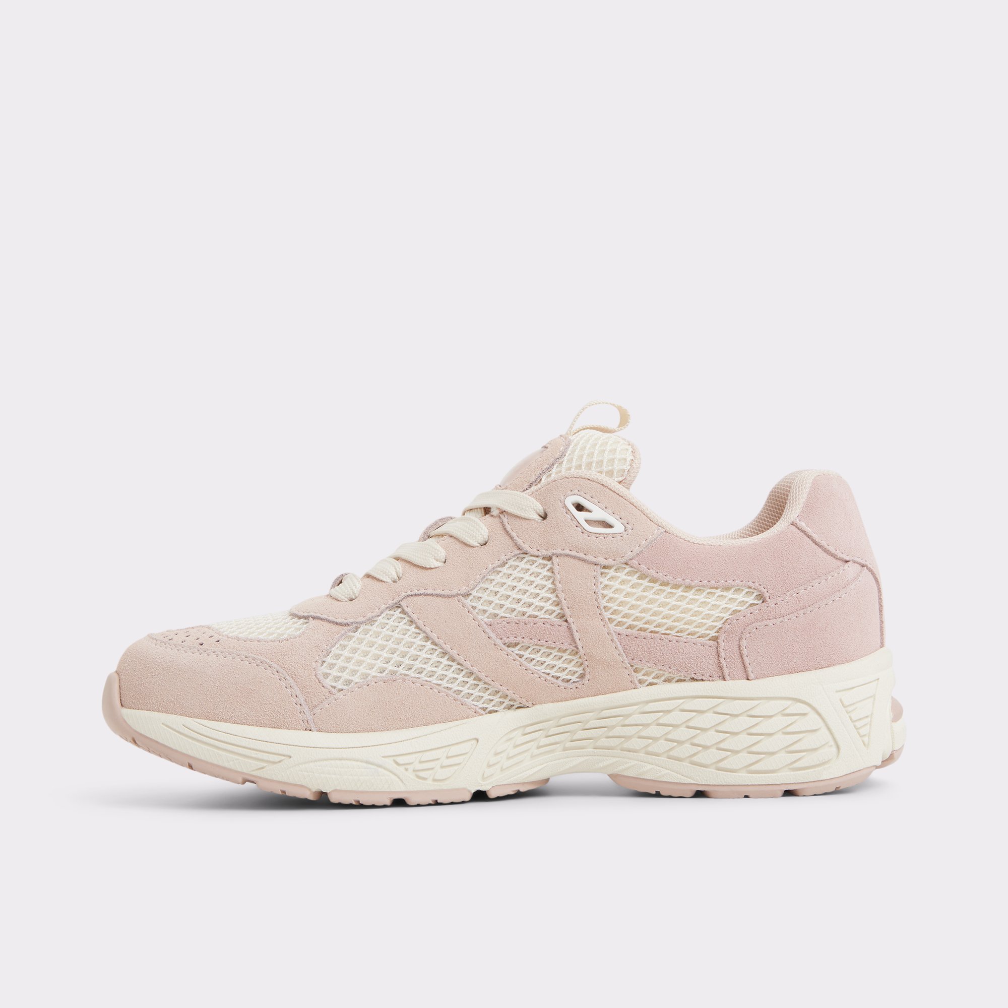 Pillowsnkr-l Light Pink Women's Low top sneakers | ALDO Canada