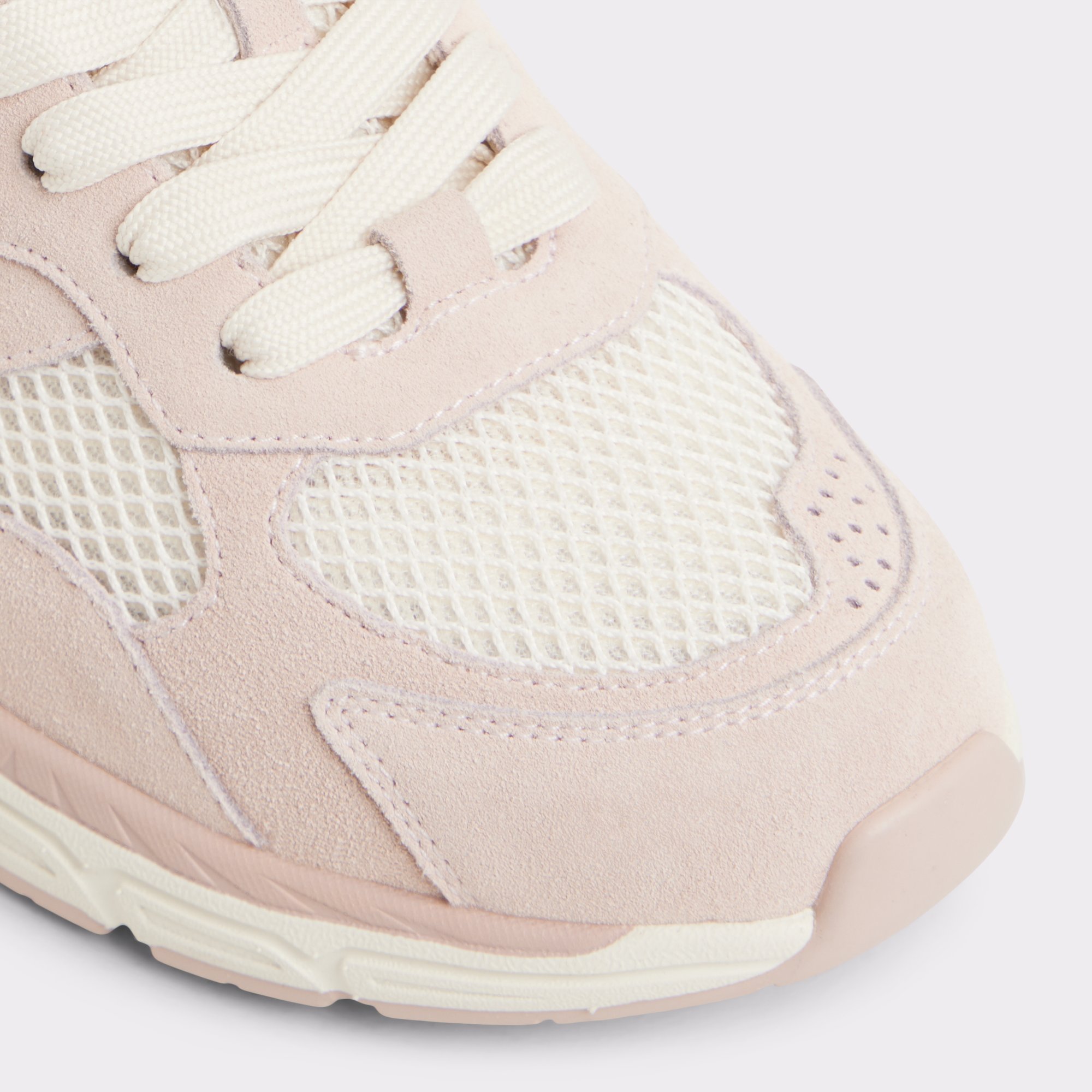Pillowsnkr-l Light Pink Women's Low top sneakers | ALDO Canada