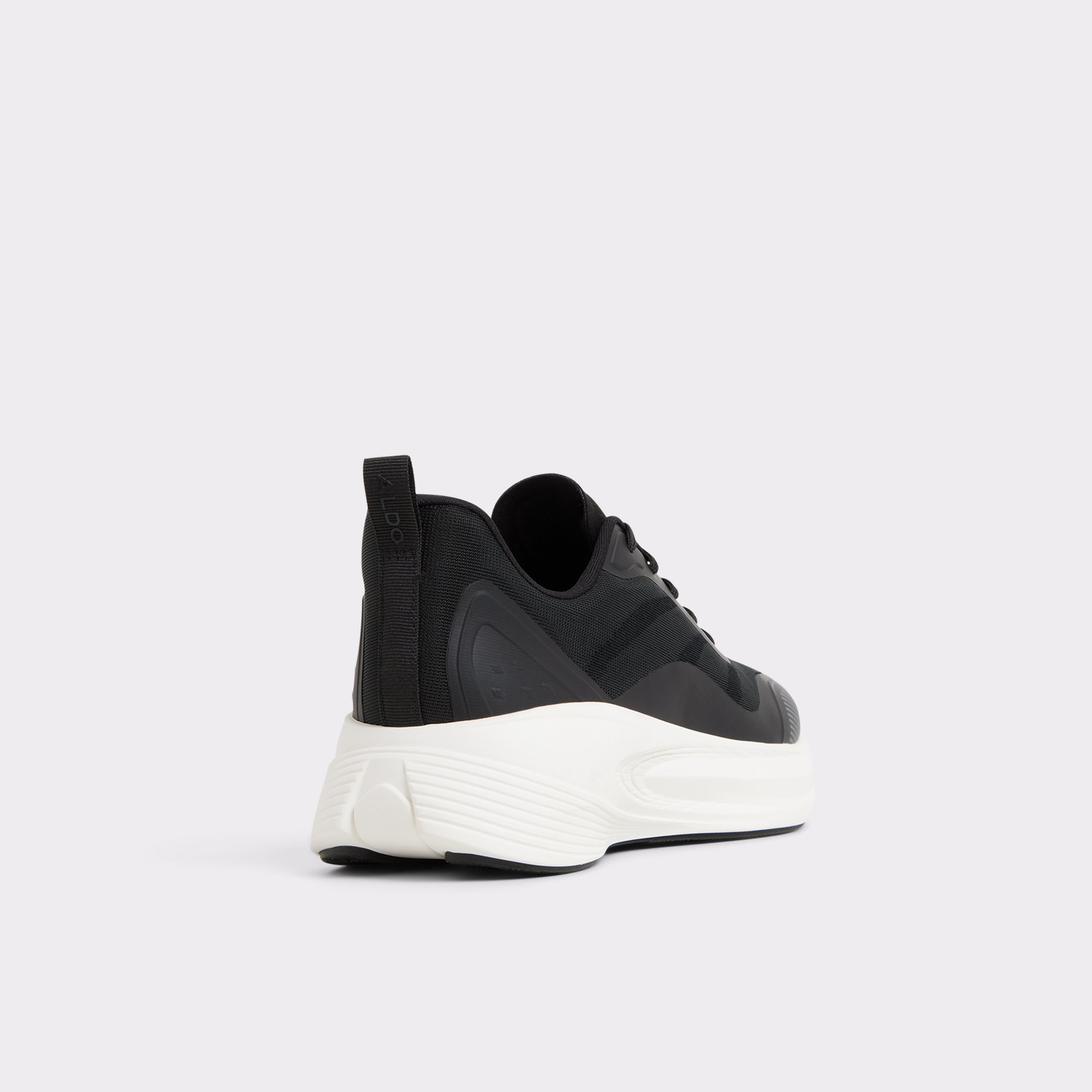 Pillowsnkr-m Noir/Blanc Hommes Sneakers athletiques | ALDO Canada
