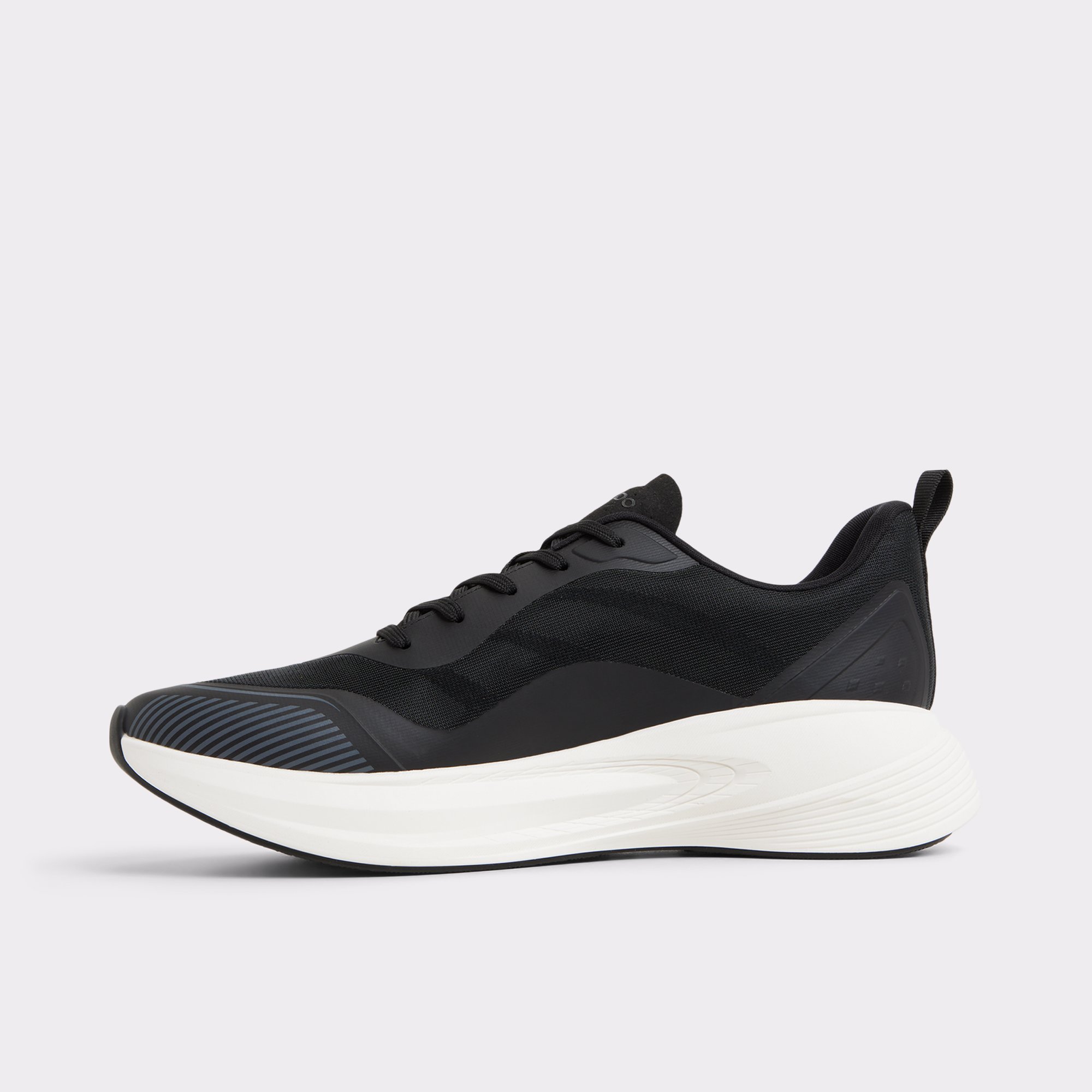 Pillowsnkr-m Noir/Blanc Hommes Sneakers athletiques | ALDO Canada