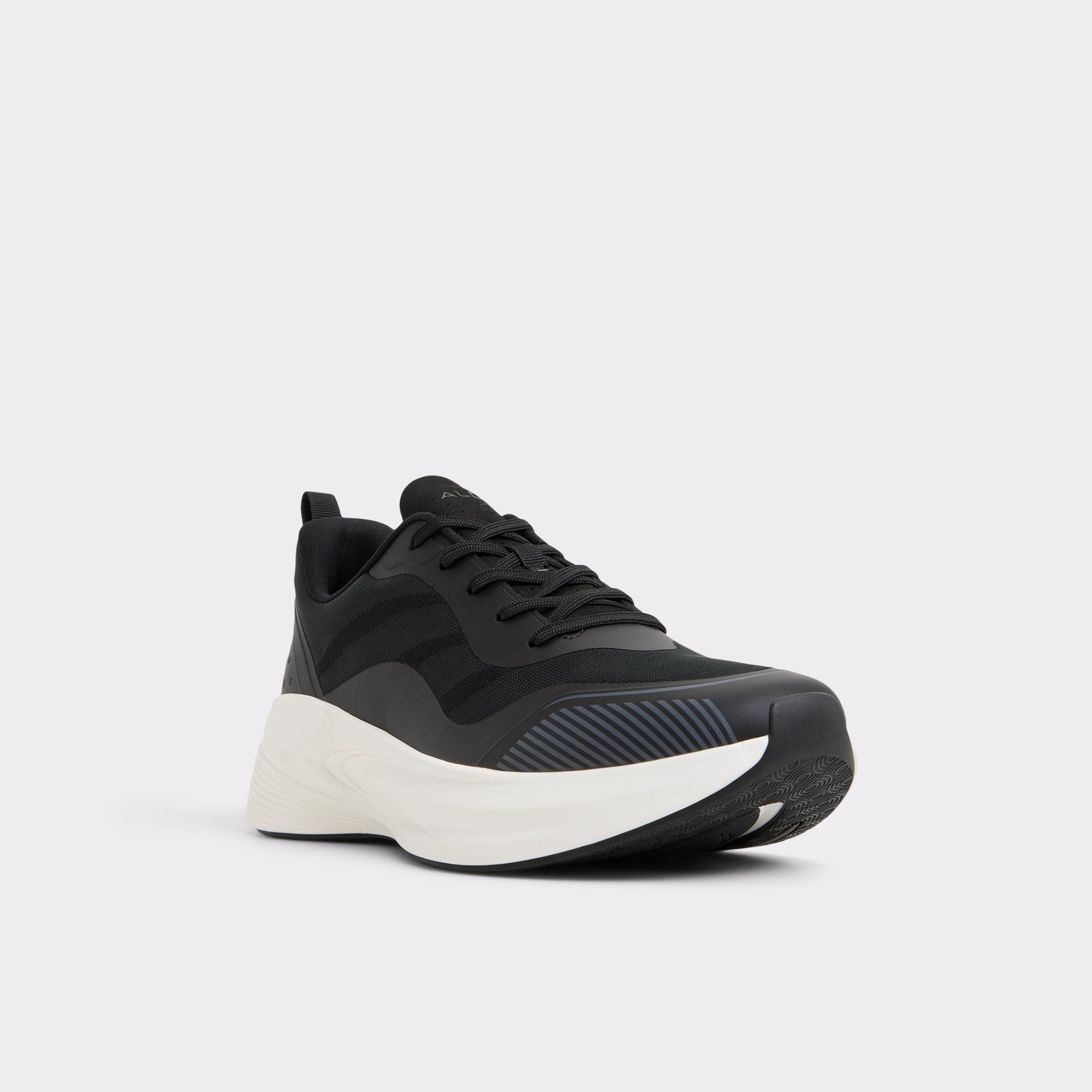 Pillowsnkr-m Noir/Blanc Hommes Sneakers athletiques | ALDO Canada