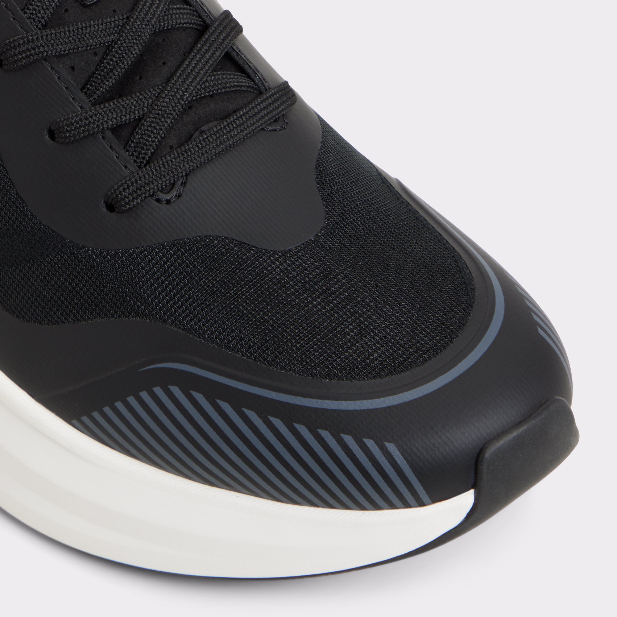 Pillowsnkr-m Noir/Blanc Hommes Sneakers athletiques | ALDO Canada