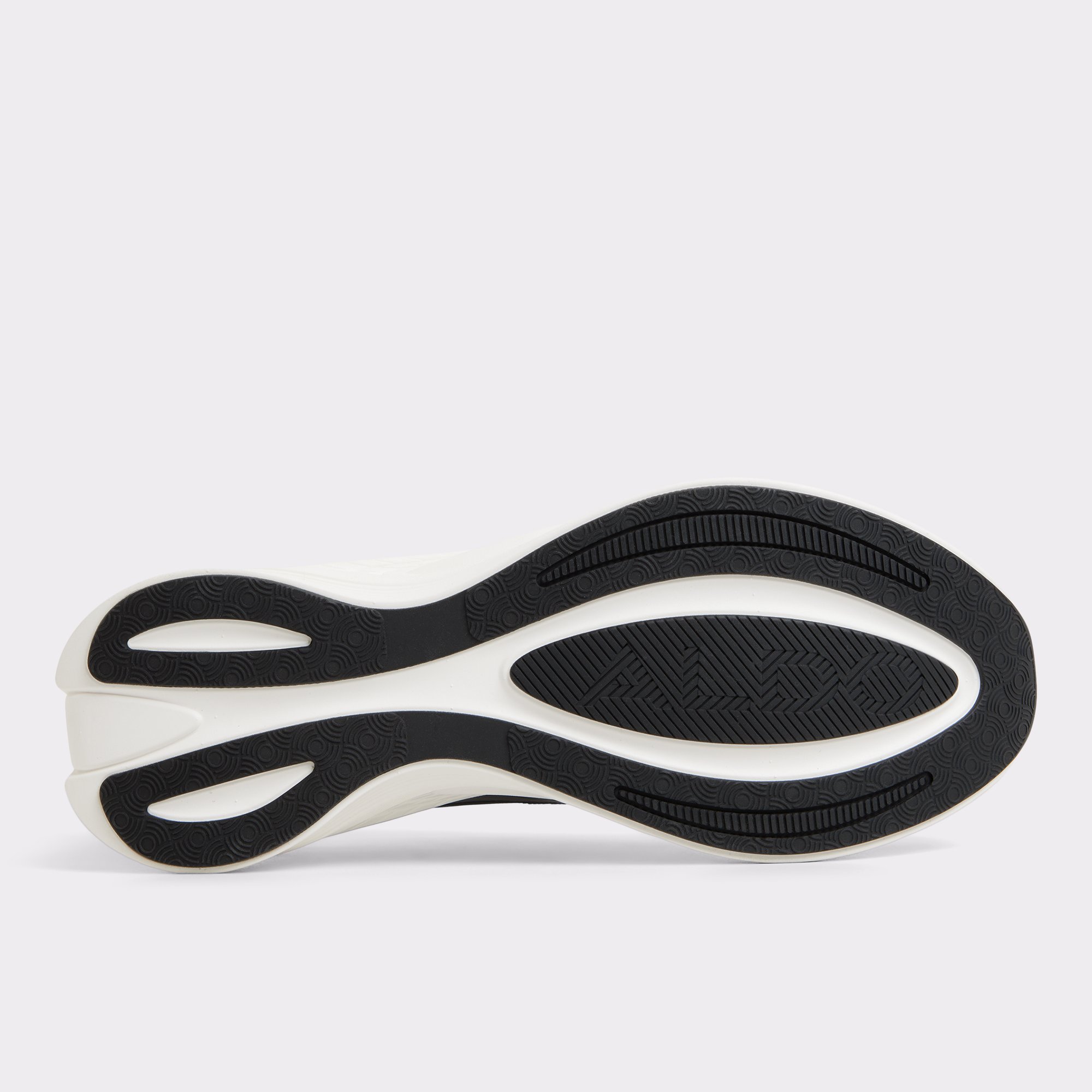 Pillowsnkr-m Noir/Blanc Hommes Sneakers athletiques | ALDO Canada