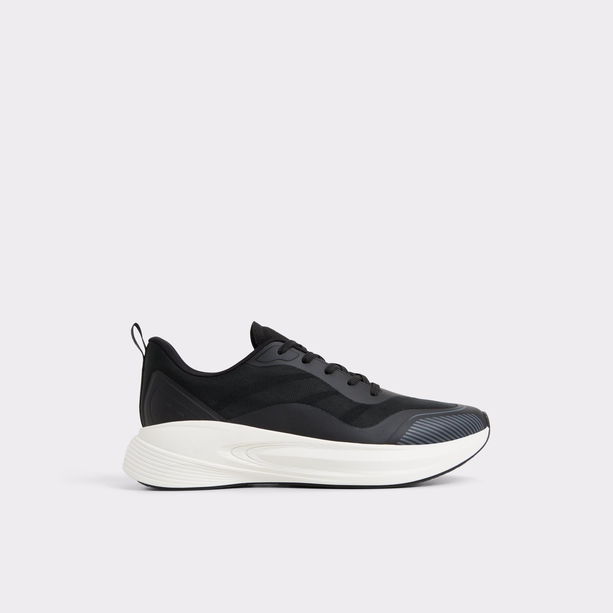 Pillowsnkr-m Noir/Blanc Hommes Sneakers athletiques | ALDO Canada
