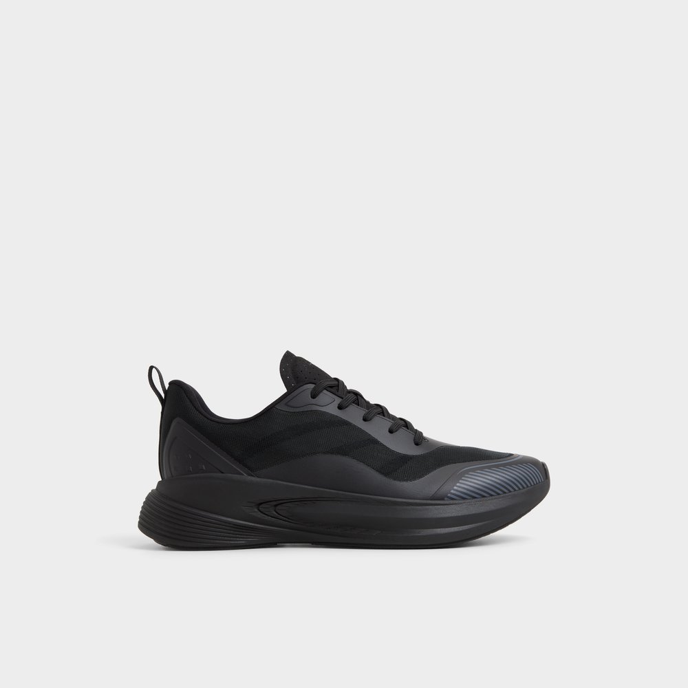 【ALDO】Men's 本革・快適インソール スタイリッシュなスライド Shirdon Black Men's Oxfords & Lace-ups | ALDO US